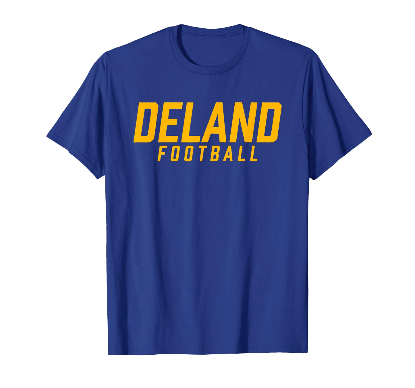 Deland High School Football Team T-Shirt