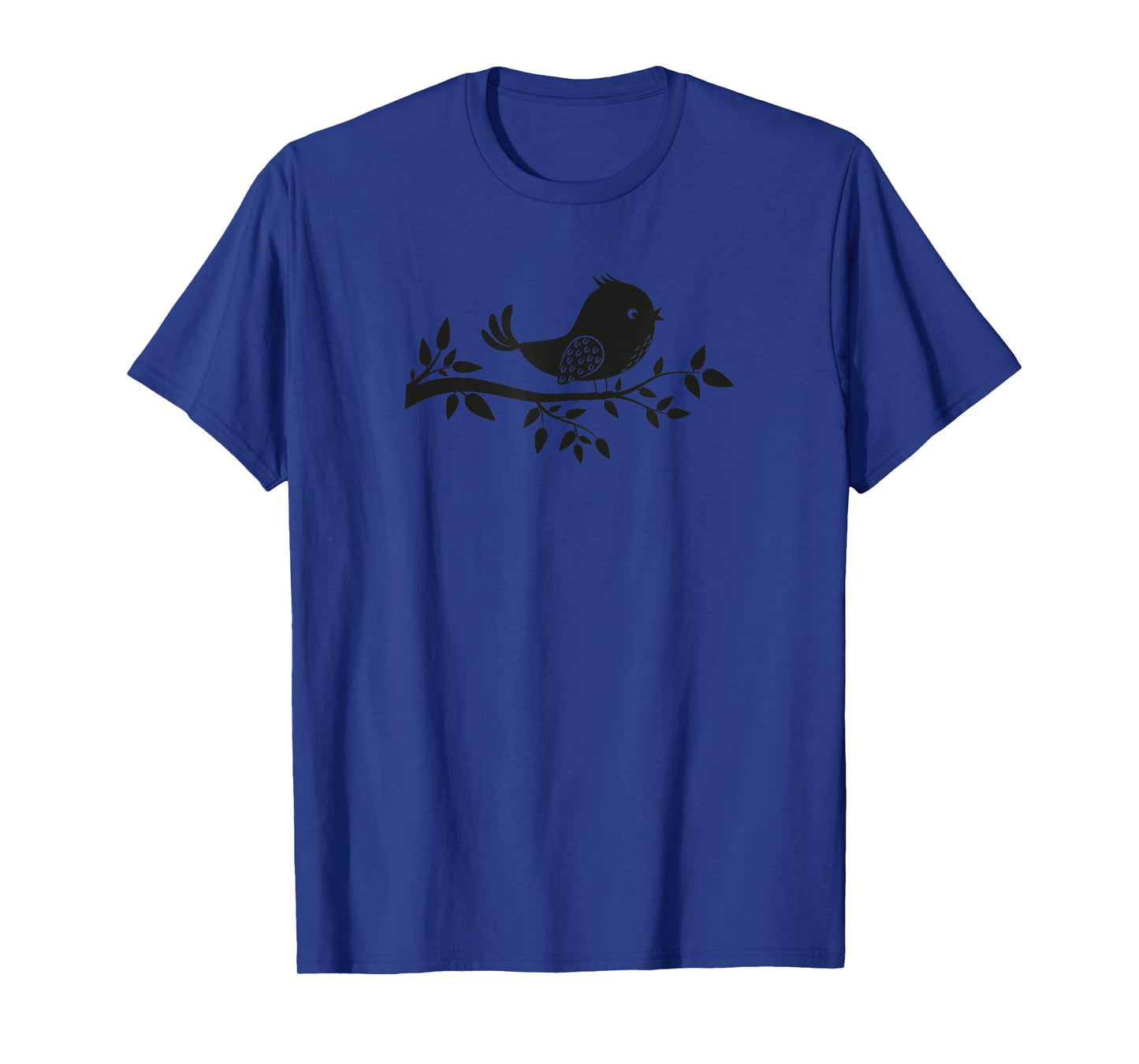 Bird on the Branch - Birder Birdwatching Ornithologist T-Shirt