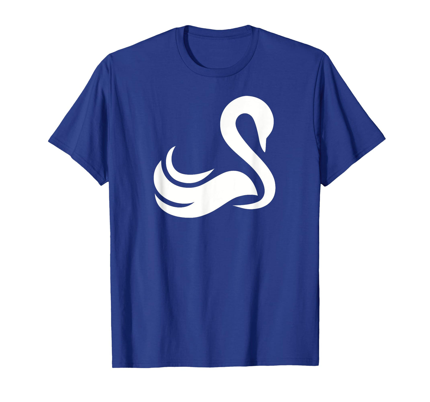 Drawn swan T-Shirt