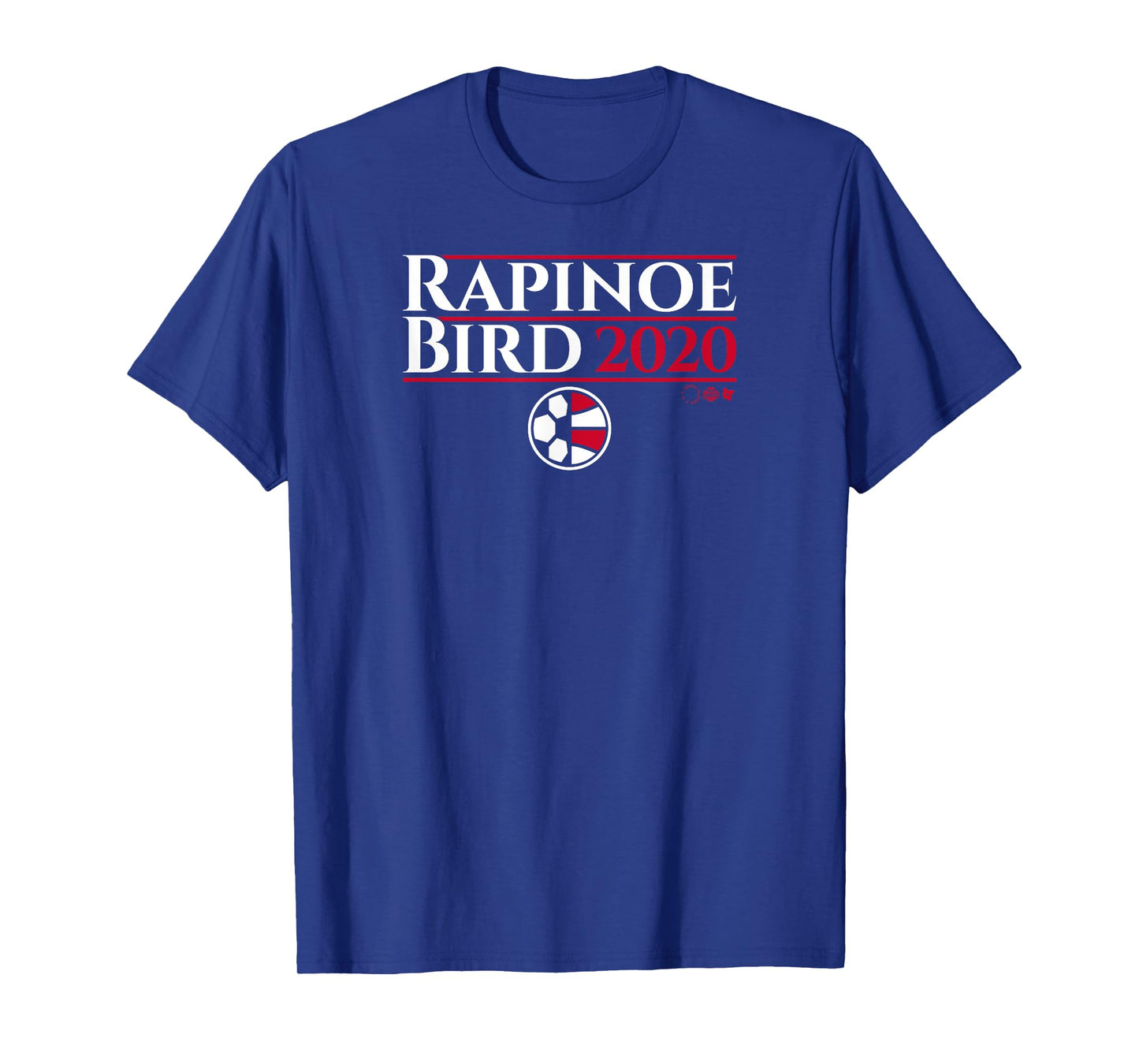 Megan Rapinoe, Sue Bird - Rapinoe Bird 2020 T-Shirt