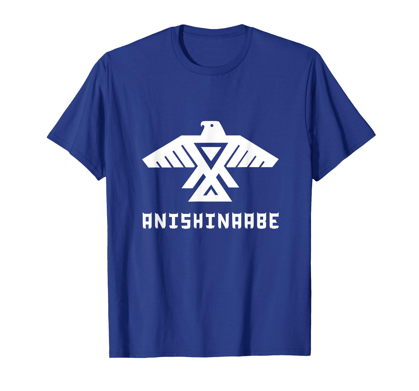 Anishinaabe First Nations Thunderbird, Ojibwe Indigenous T-Shirt