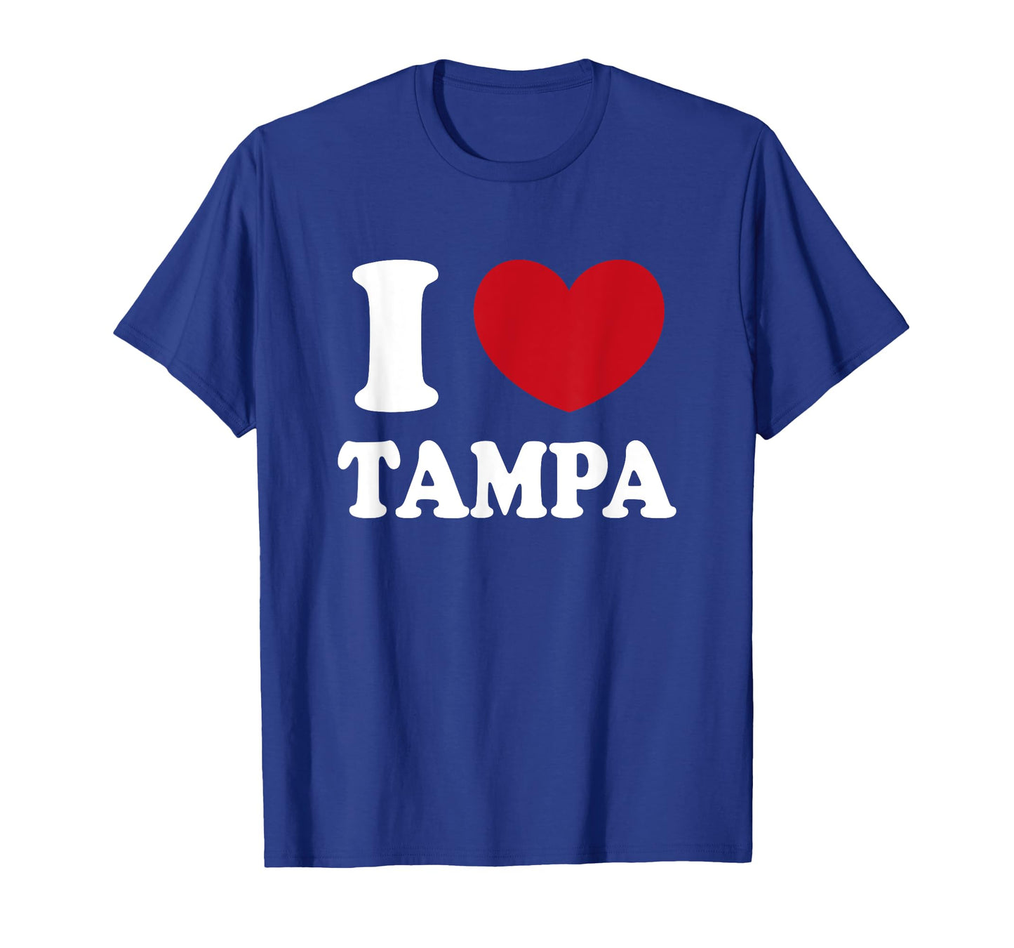 I Love Tampa T-Shirt