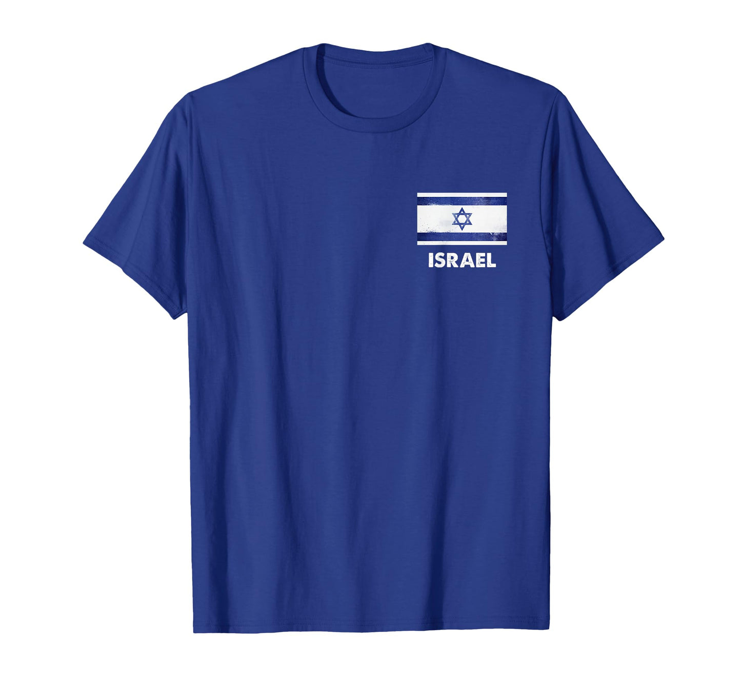Israel Flag Jersey | Israeli T-Shirt
