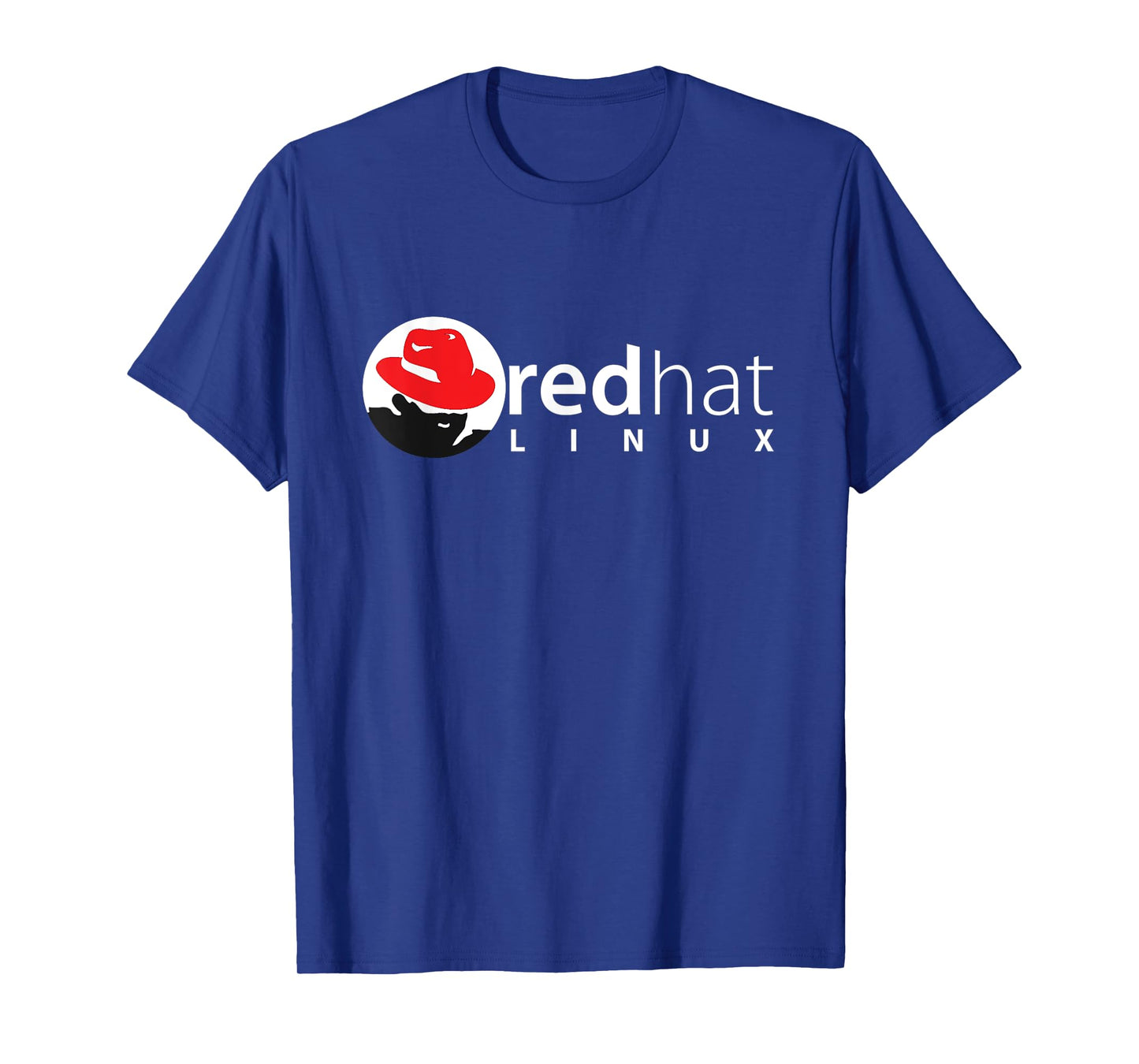 Linux redhat lover tee Penguin Tux Open Source Os T-Shirt