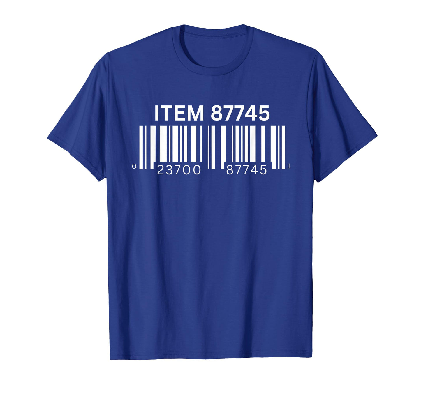 Rotisserie Chicken Barcode Scan, Funny Video, T-Shirt