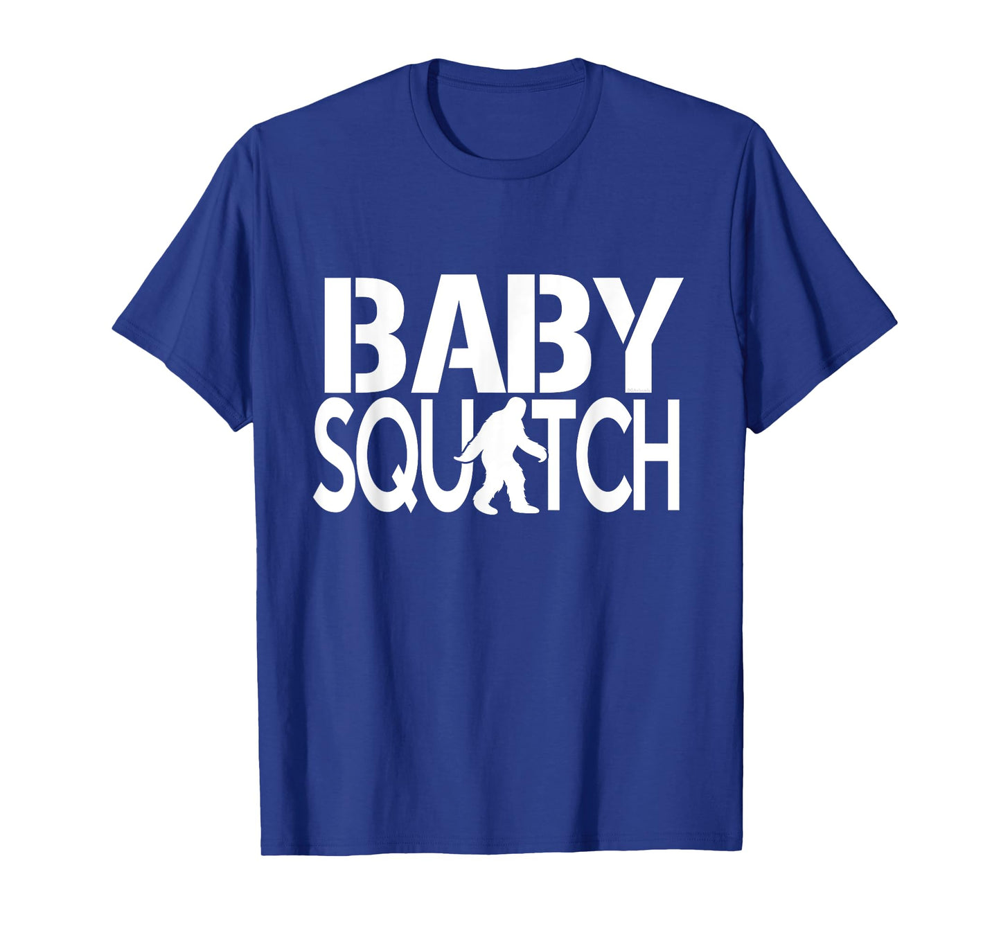 Baby Squatch Shirt Sasquatch Bigfoot T-Shirt