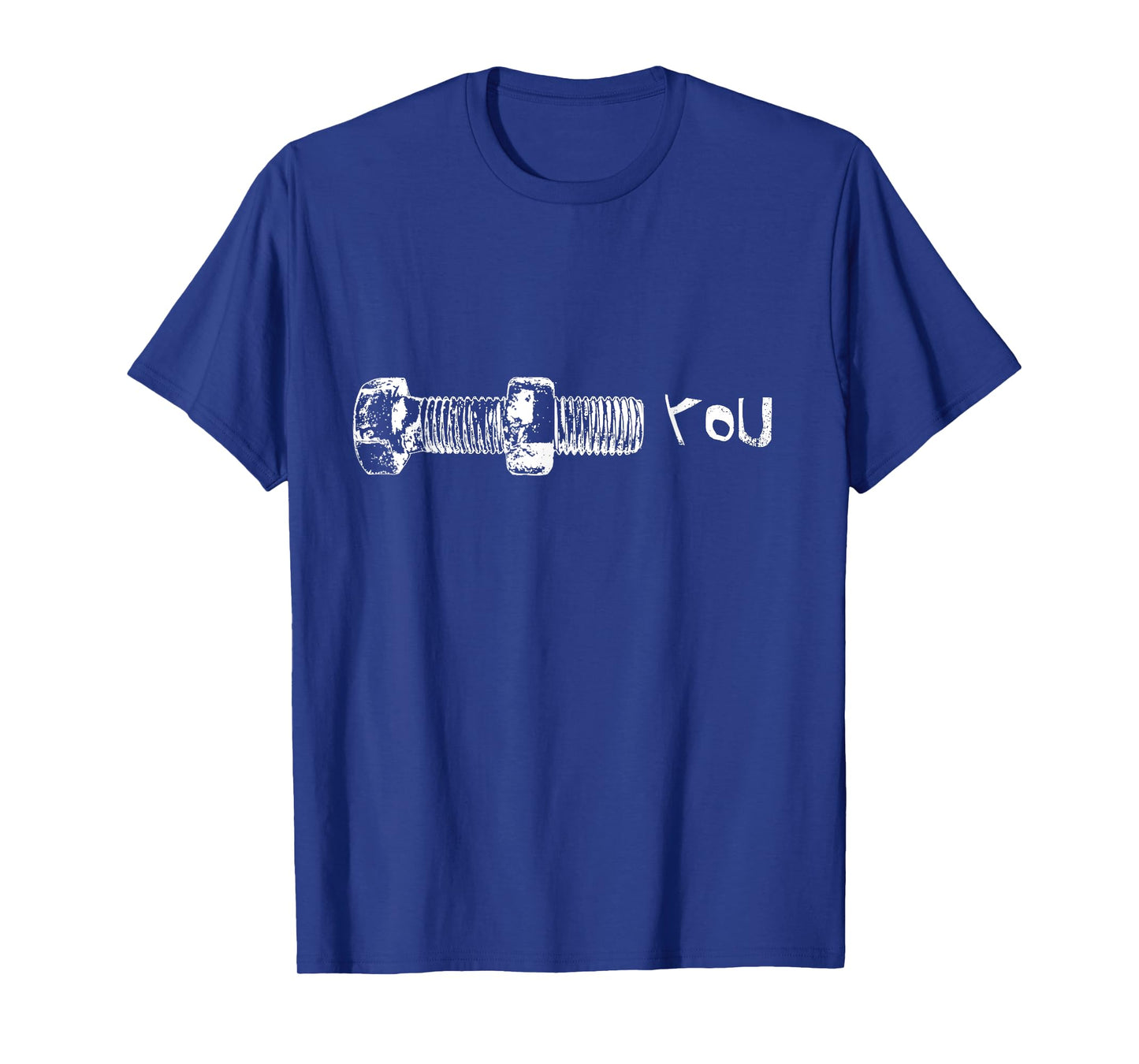 Screw you shirt - screw you t shirt black