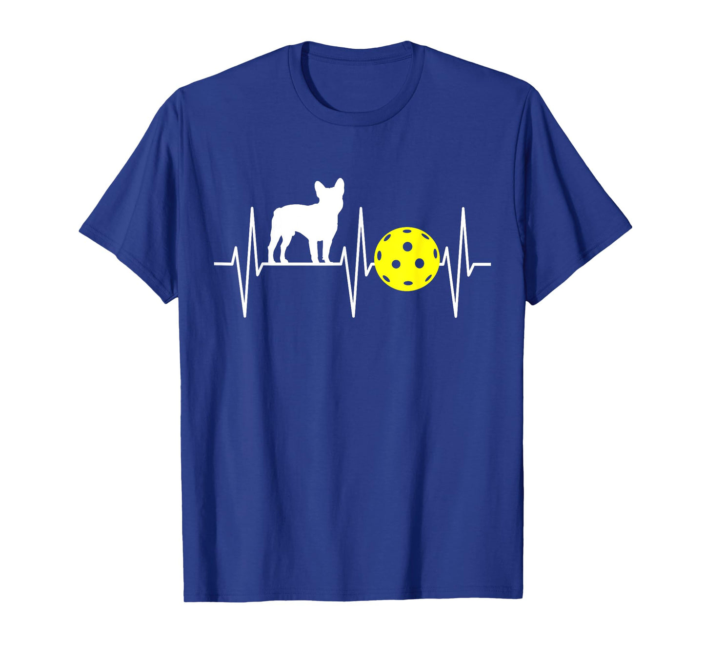 French Bulldog Shirt Pickleball Lover Bulldog Lover T-Shirt