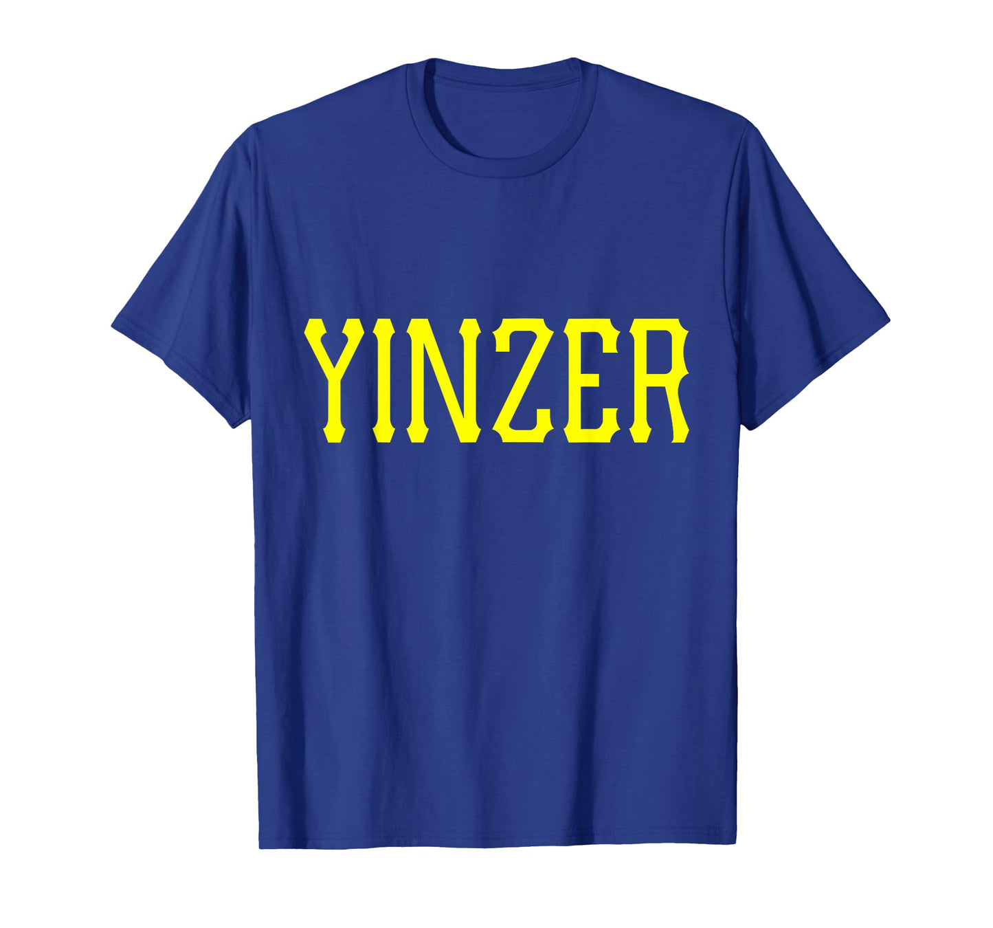 Yinzer Pittsburgh T-shirt