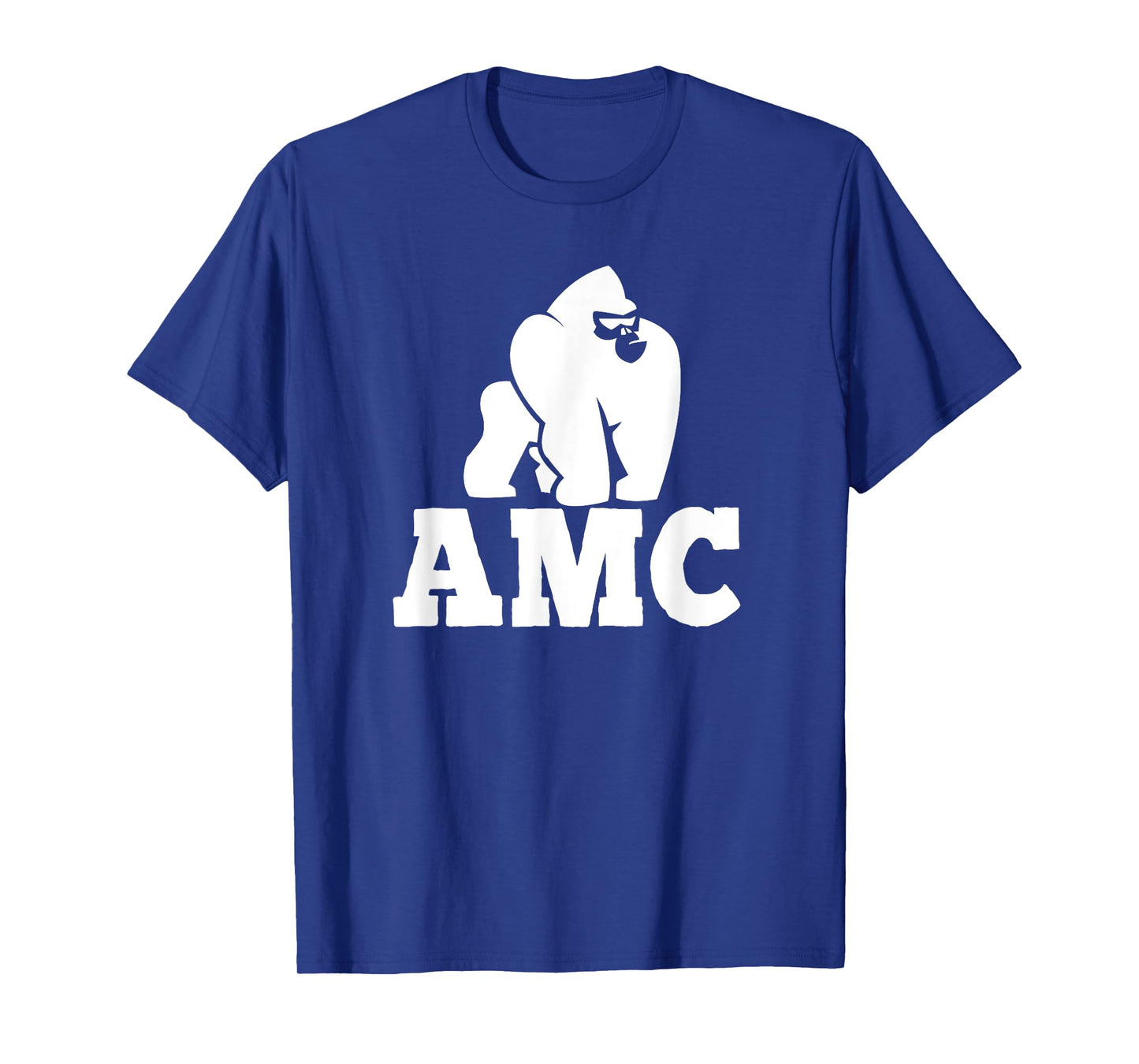AMC - Apes Together Strong - Stock Hodl To The Moon T-Shirt