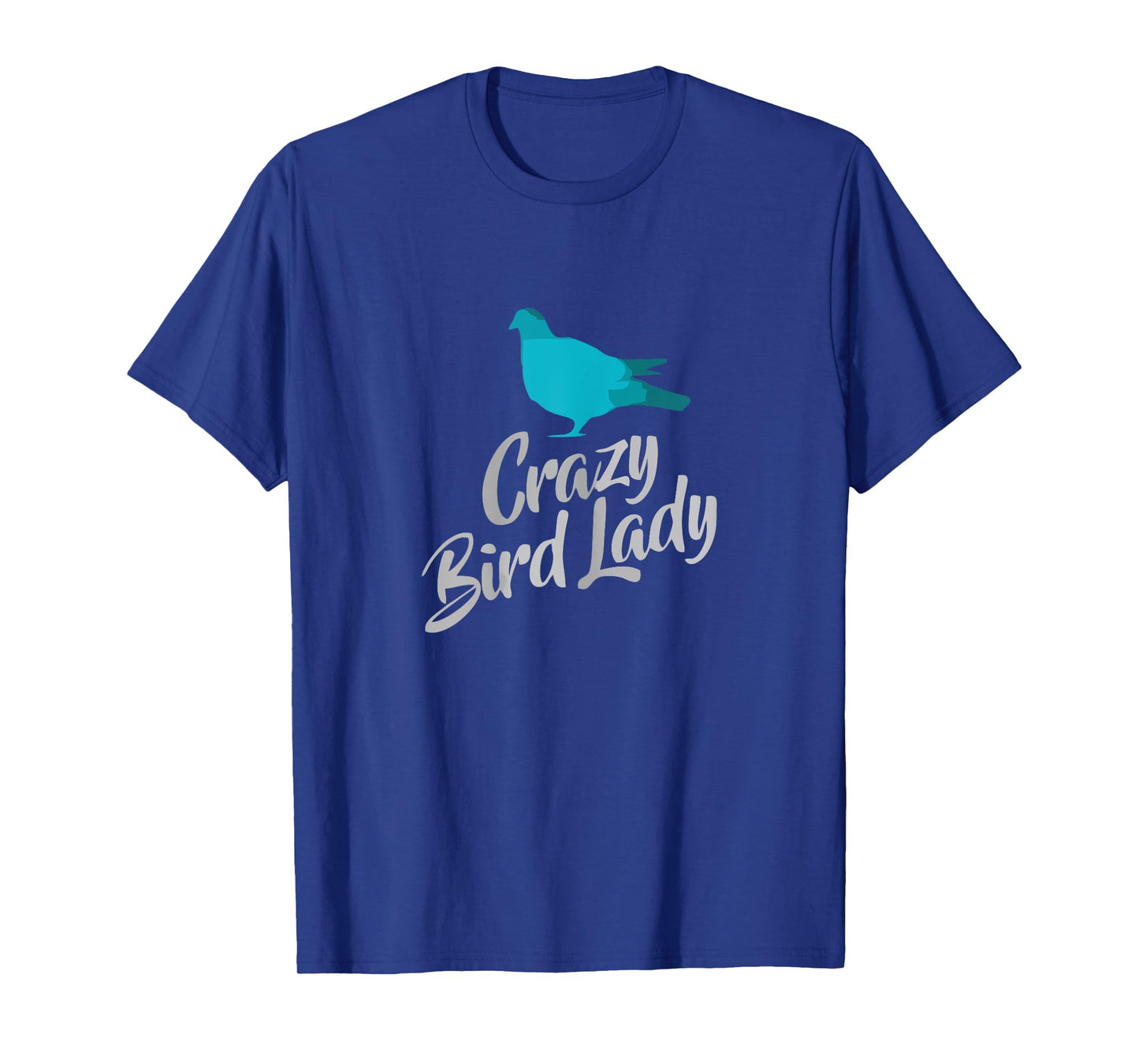 Crazy Bird Lady - Funny T-Shirt