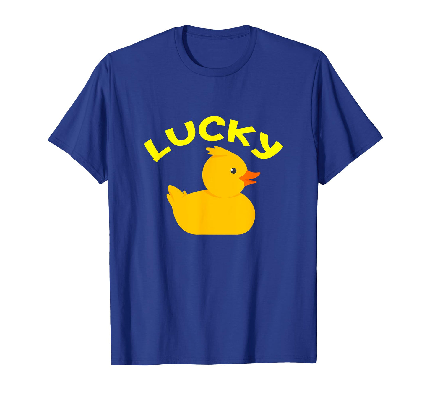 Lucky Rubber Ducks Duck Duckling T-Shirt