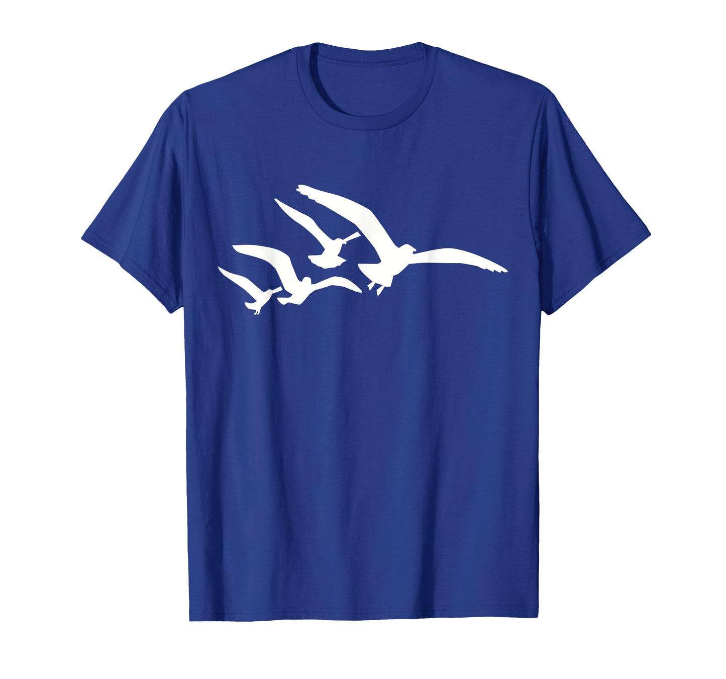 Flying seagulls T-Shirt