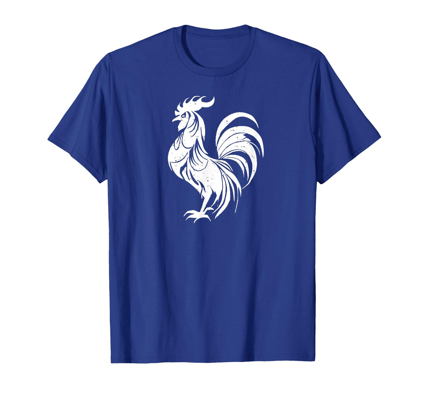 Rooster Country Decor Chicken Gallo Farm T-Shirt