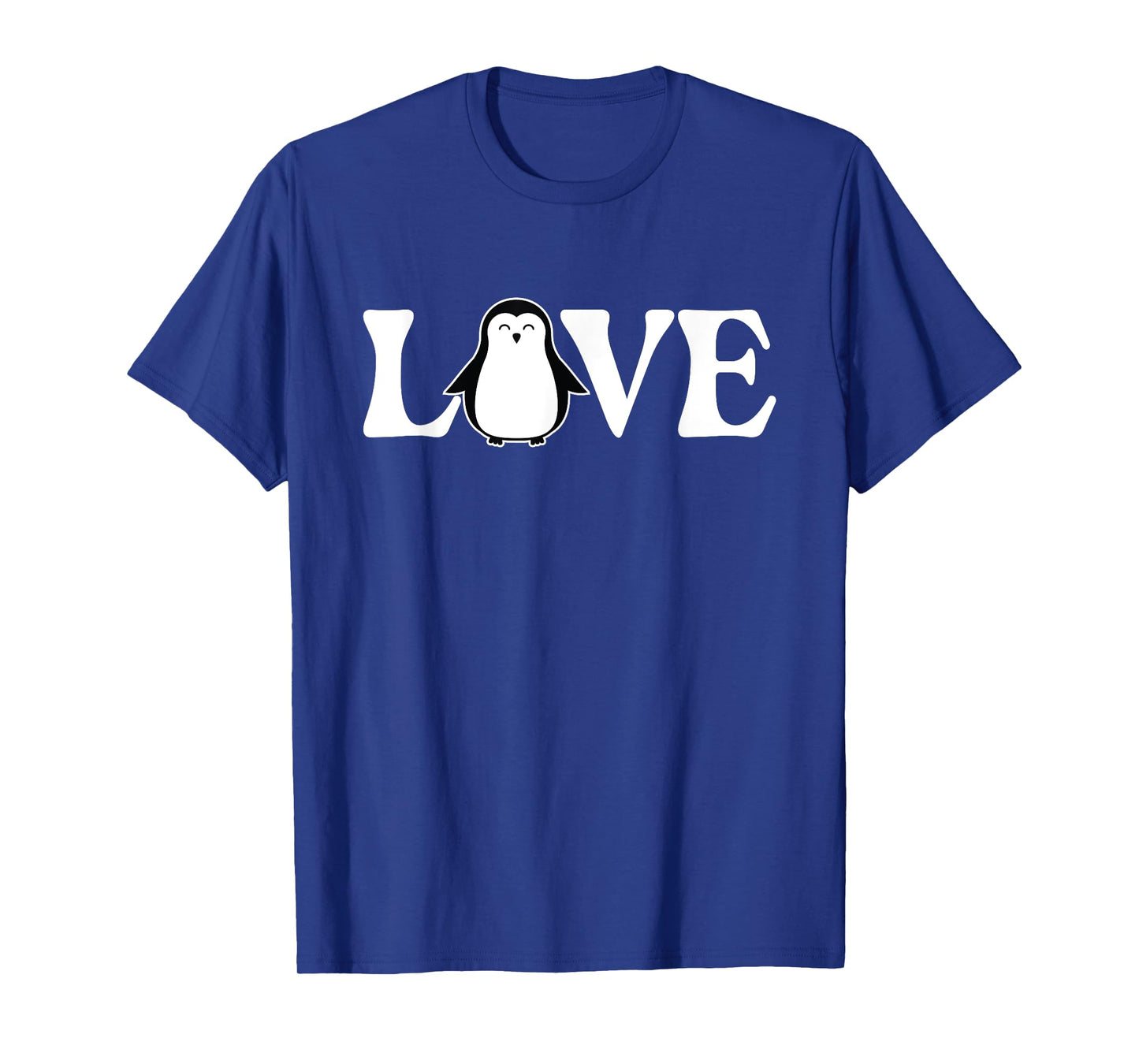 Love Penguins - Penguin Lover Bird Watcher Aquatic Bird T-Shirt