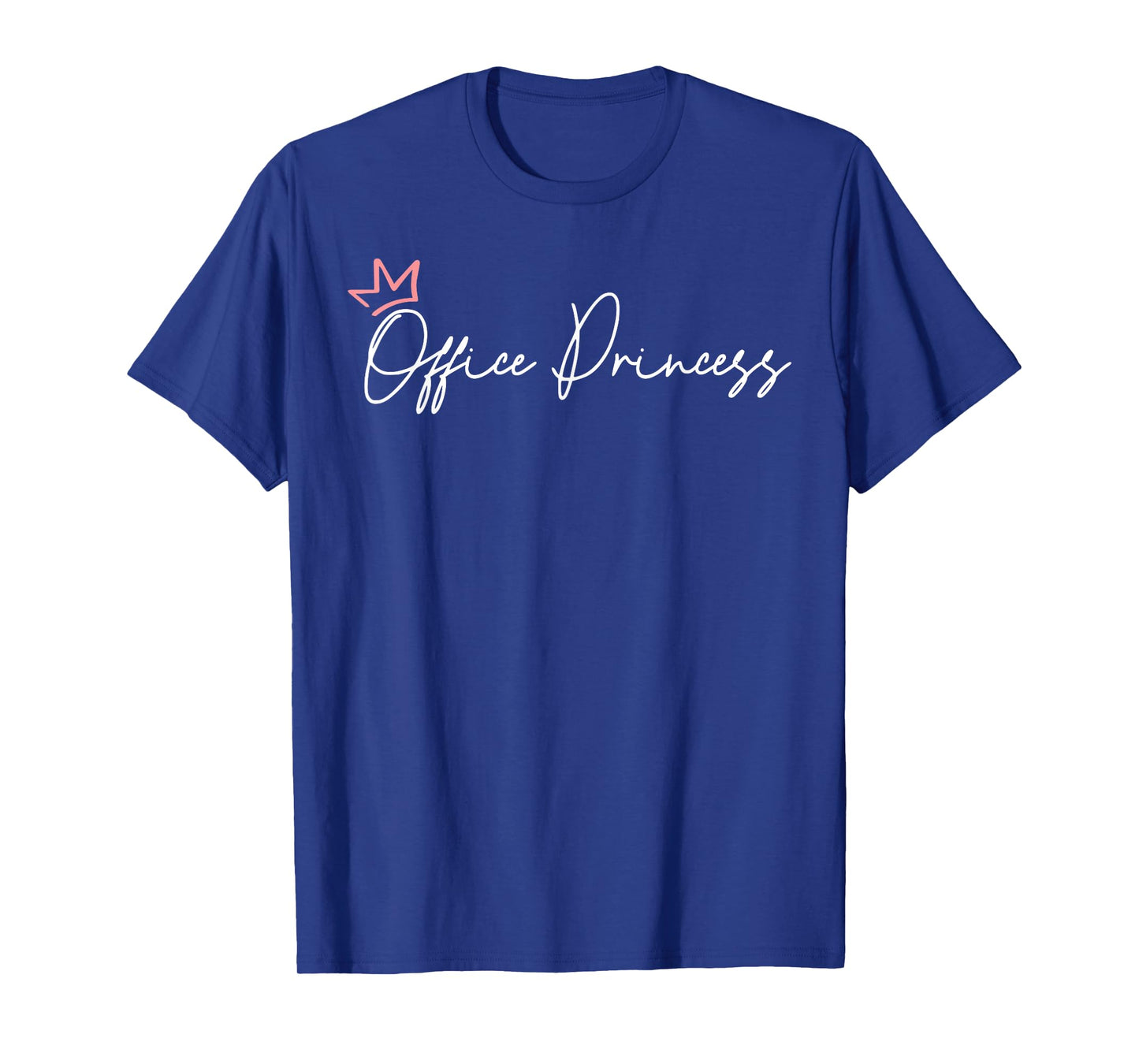 Office Princess Funny School Secretary T-Shirt