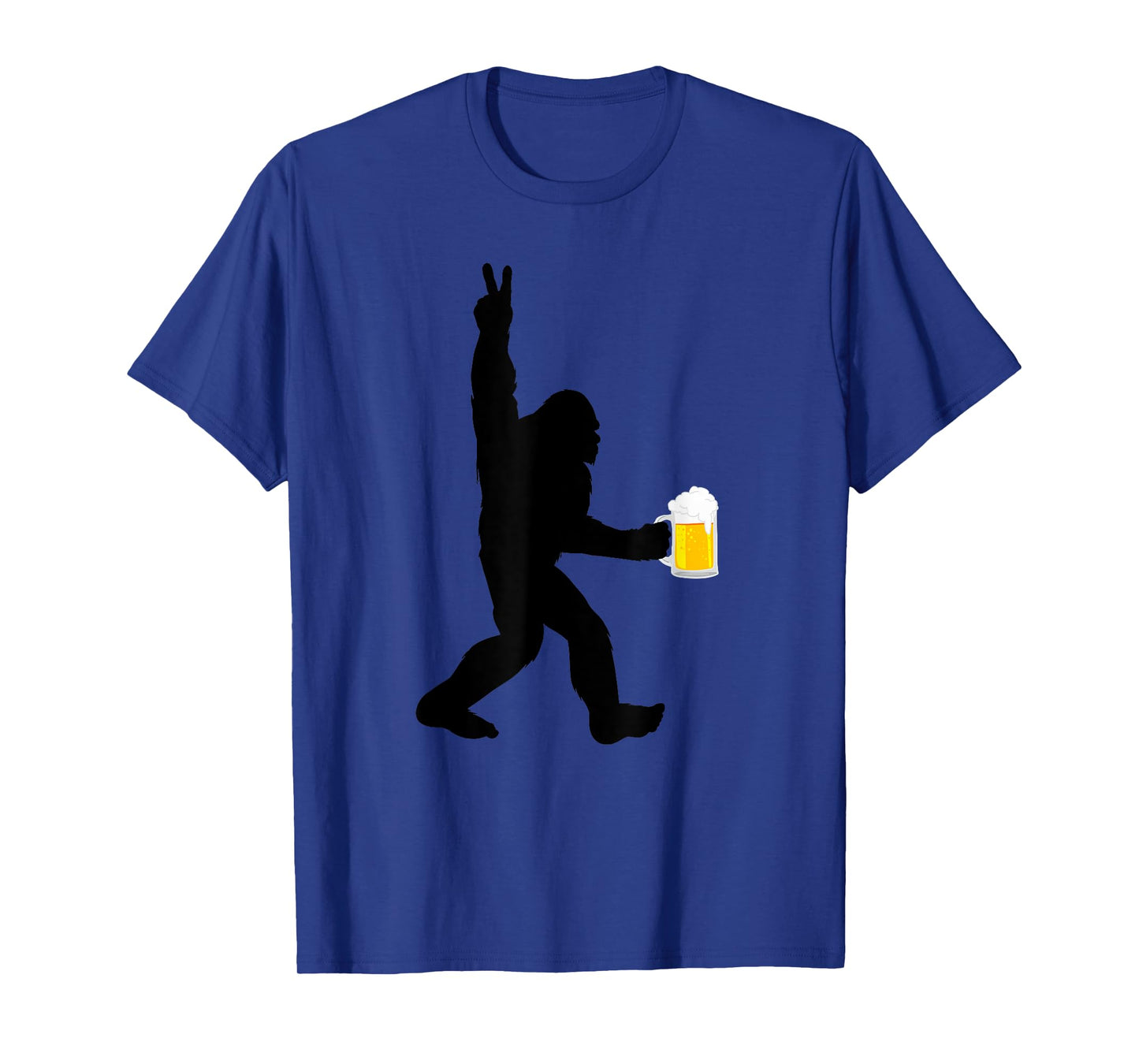 Oktoberfest Bigfoot T-Shirt