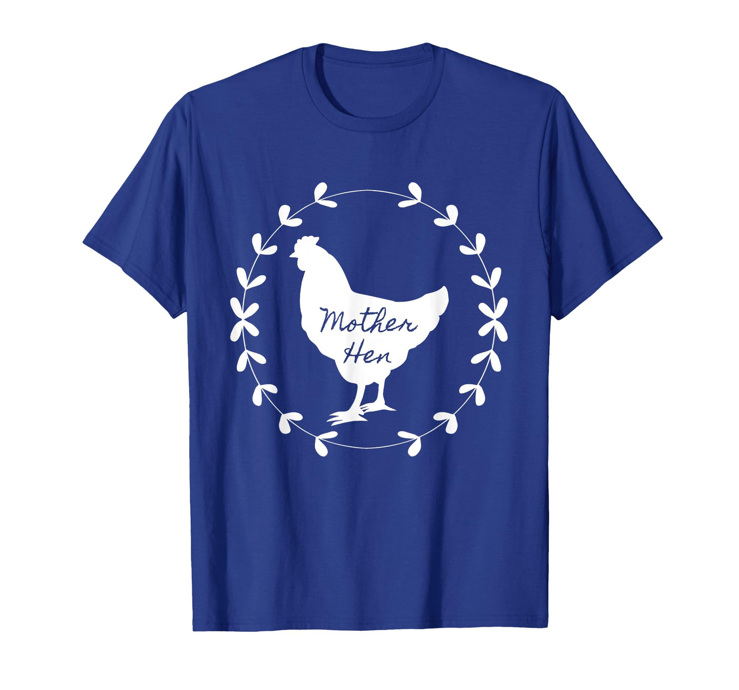 Mother Hen, beautiful country garland vintage chicken T-Shirt