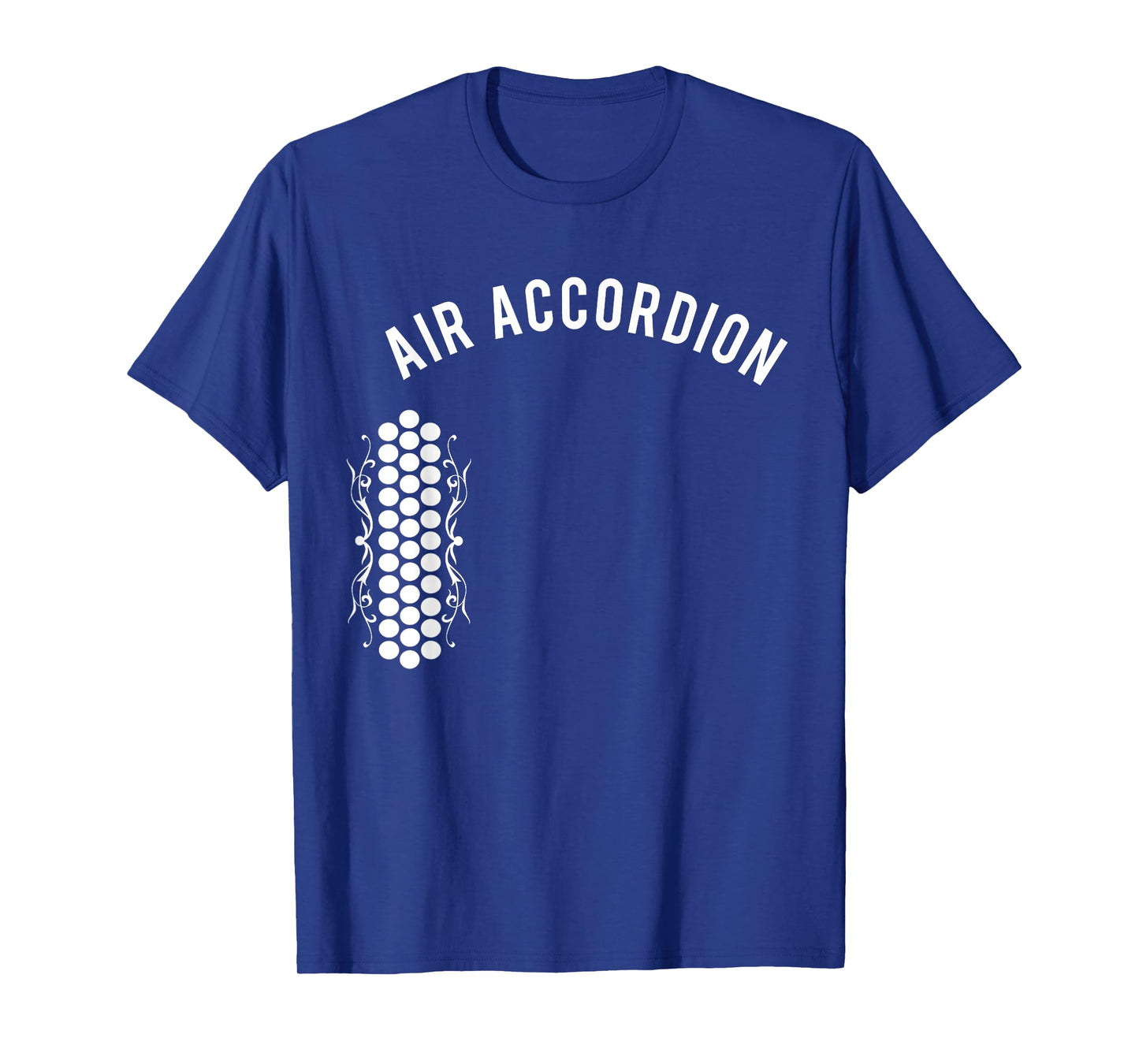 AIR Accordion T-Shirt THE ORIGINAL T-Shirt