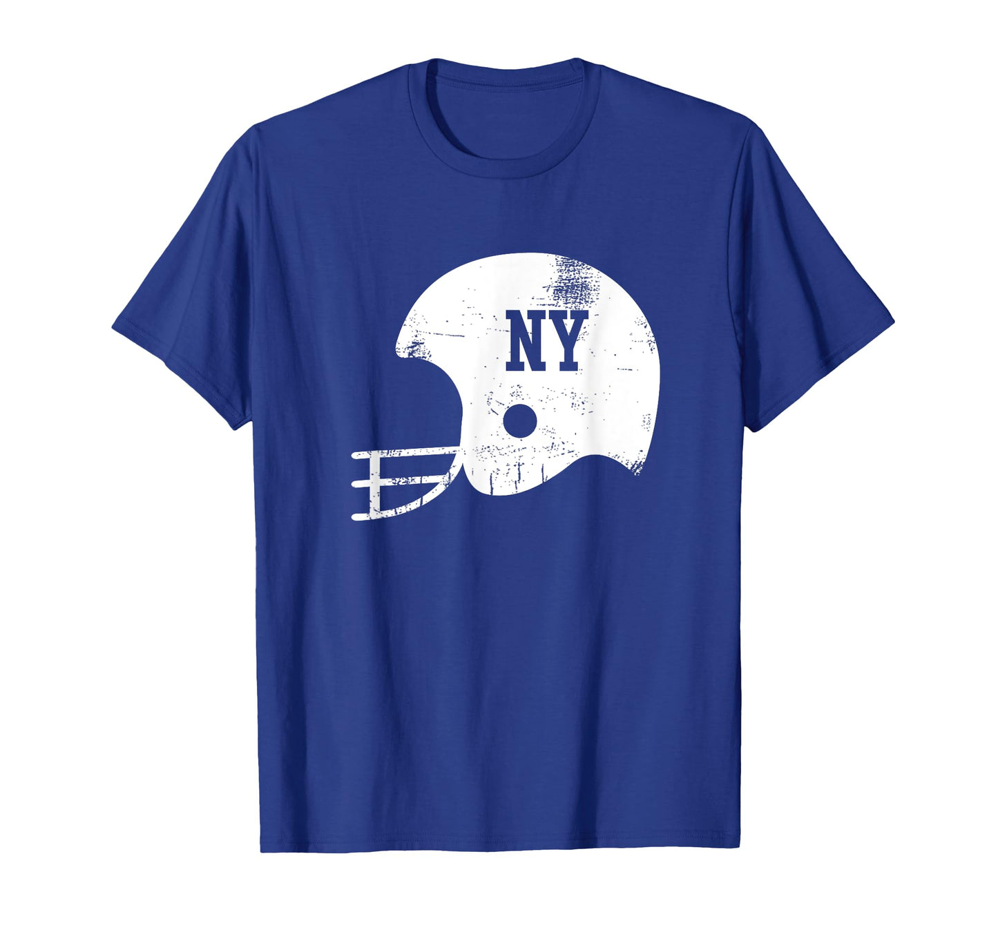 New York Football NY Fan Gear T-Shirt