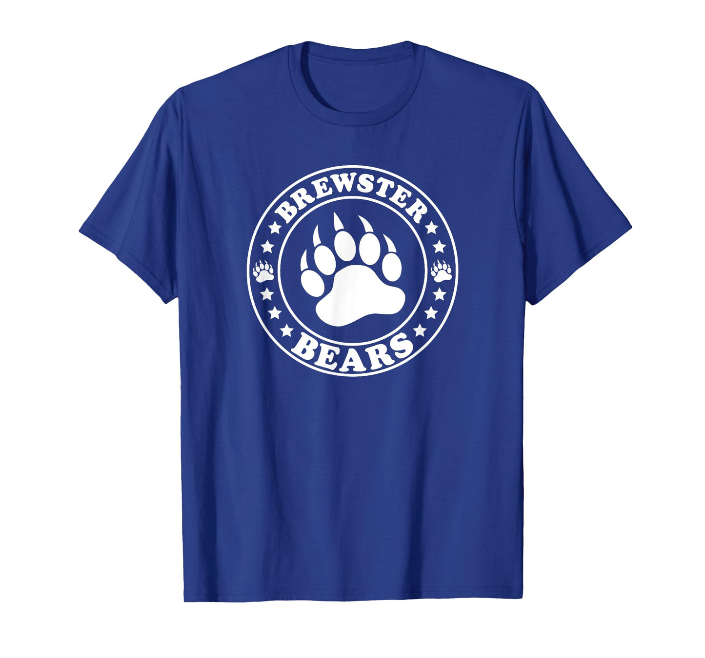 Brewster Bears Team Spirit School Sports T-Shirt