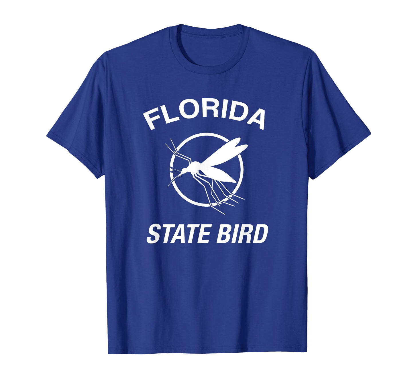 Funny Florida State Bird Mosquito T Shirt T-Shirt