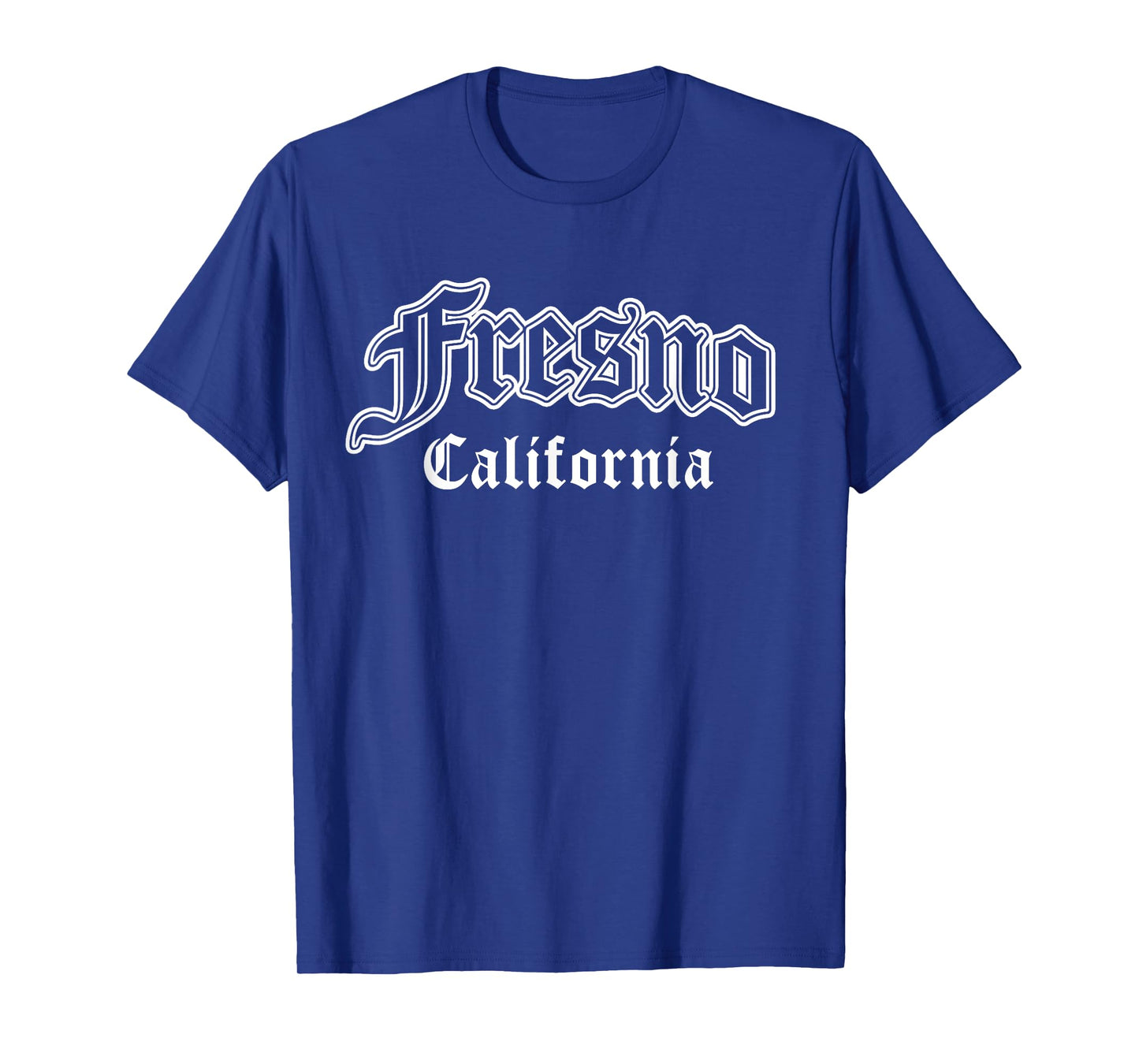 Fresno California Souvenir T-Shirt