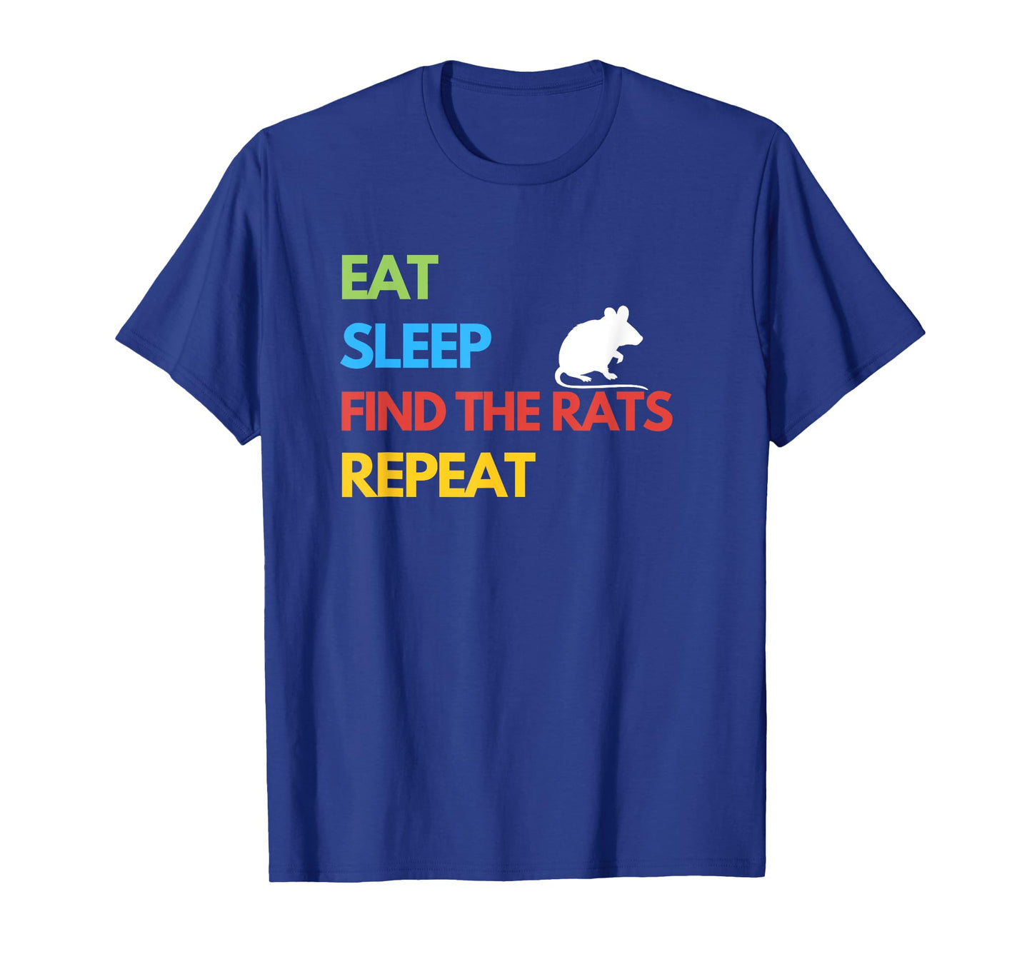 Funny Barn Hunt - Find the Rats T-Shirt