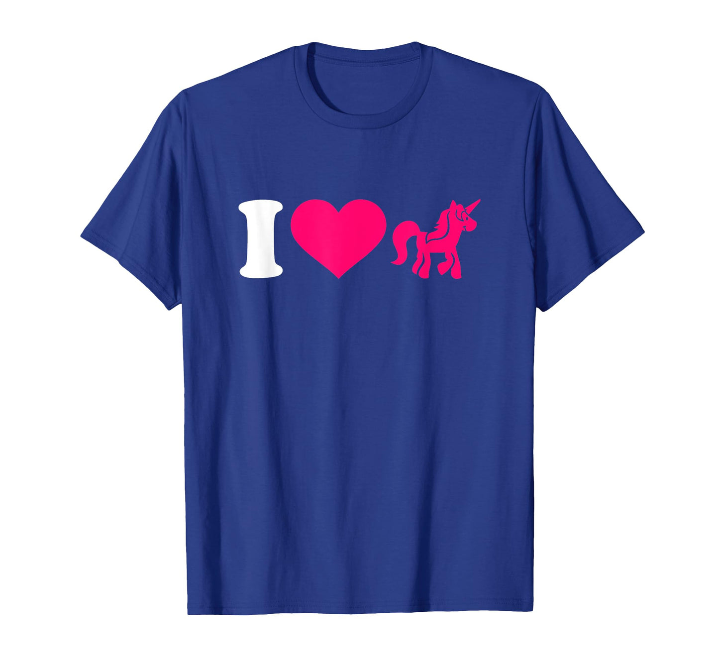 I love unicorns T-Shirt