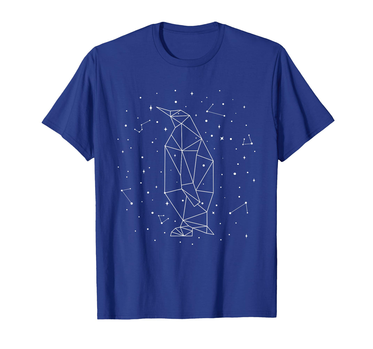 Sternbild Penguin Constellation Emperor Sea Bird Penguin T-Shirt