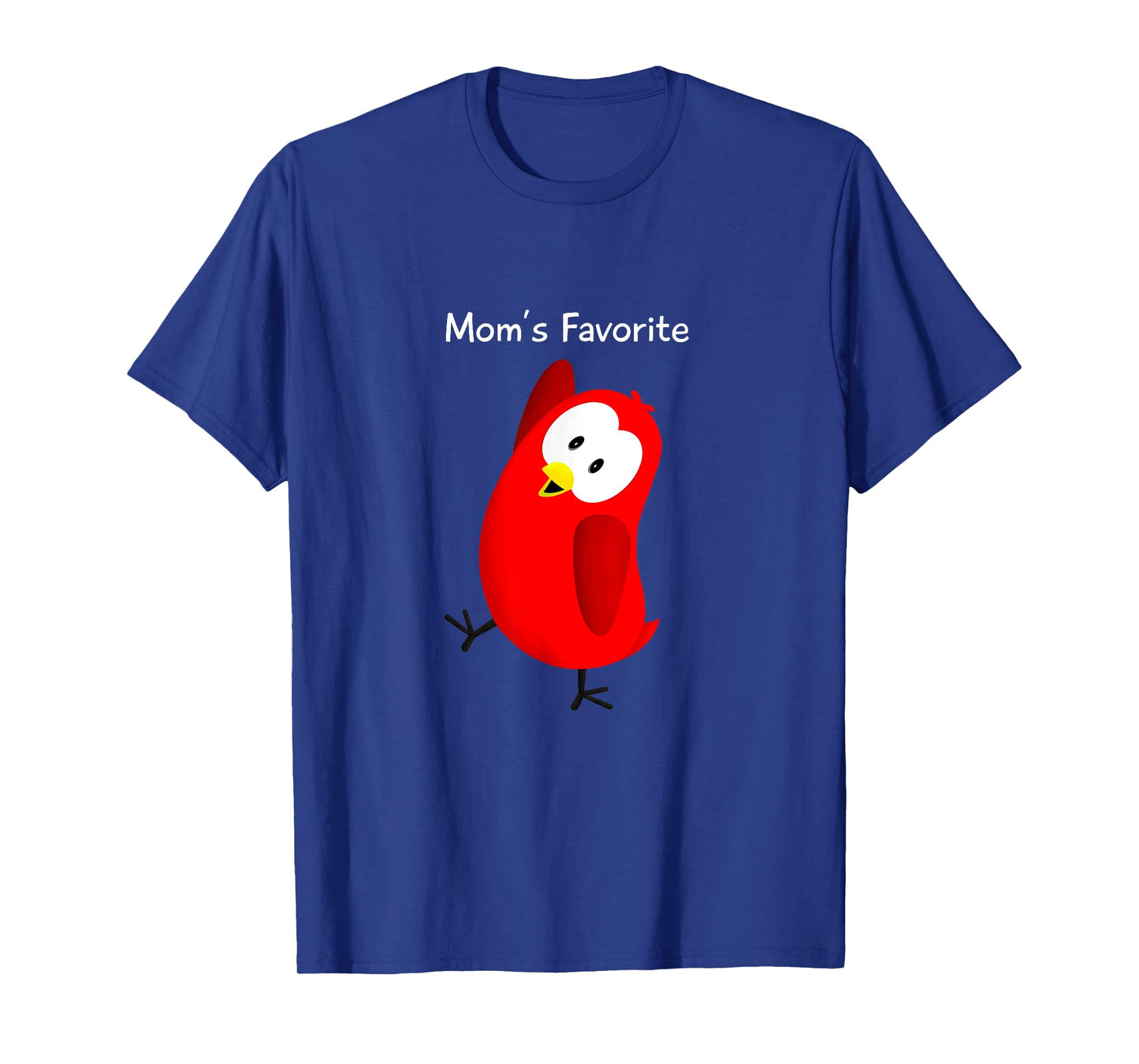 The Official Sammy Bird - Mom's Favorite T-Shirt T-Shirt