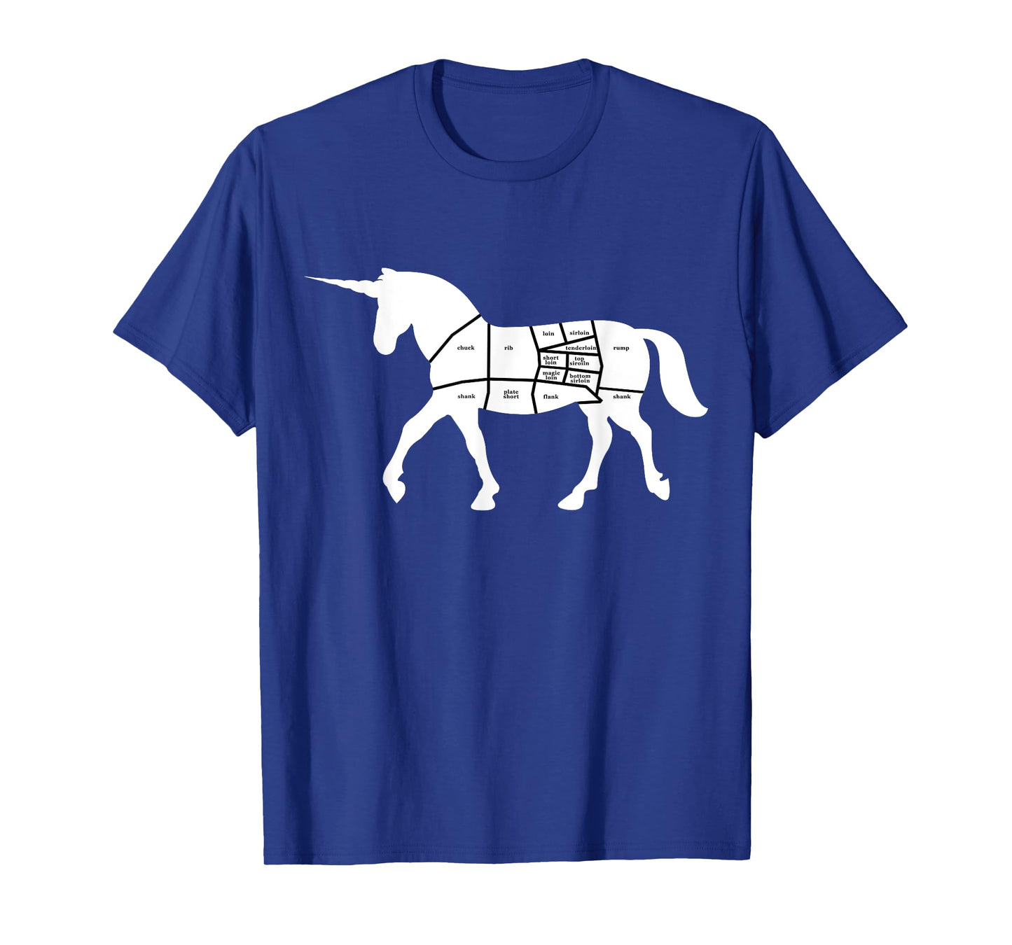 Butcher Cuts - Unicorn T-Shirt