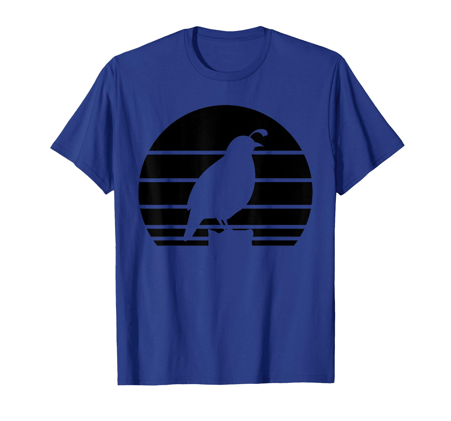Cool Quail Art Men Women Bird Hunter Quail Upland Hunter T-Shirt