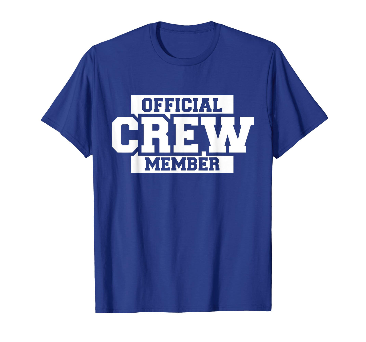 Official Crew Member T-Shirt