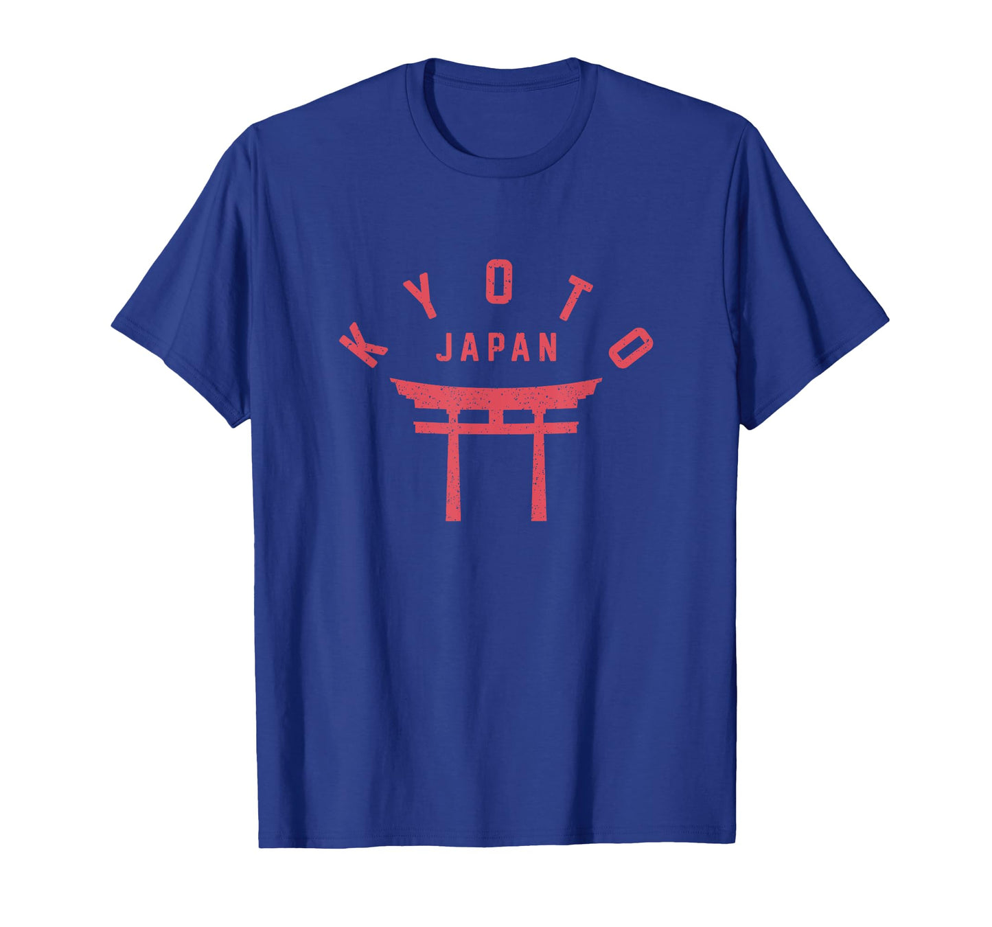 Vintage Kyoto Japan Traditional Japanese Torii Gate T-Shirt