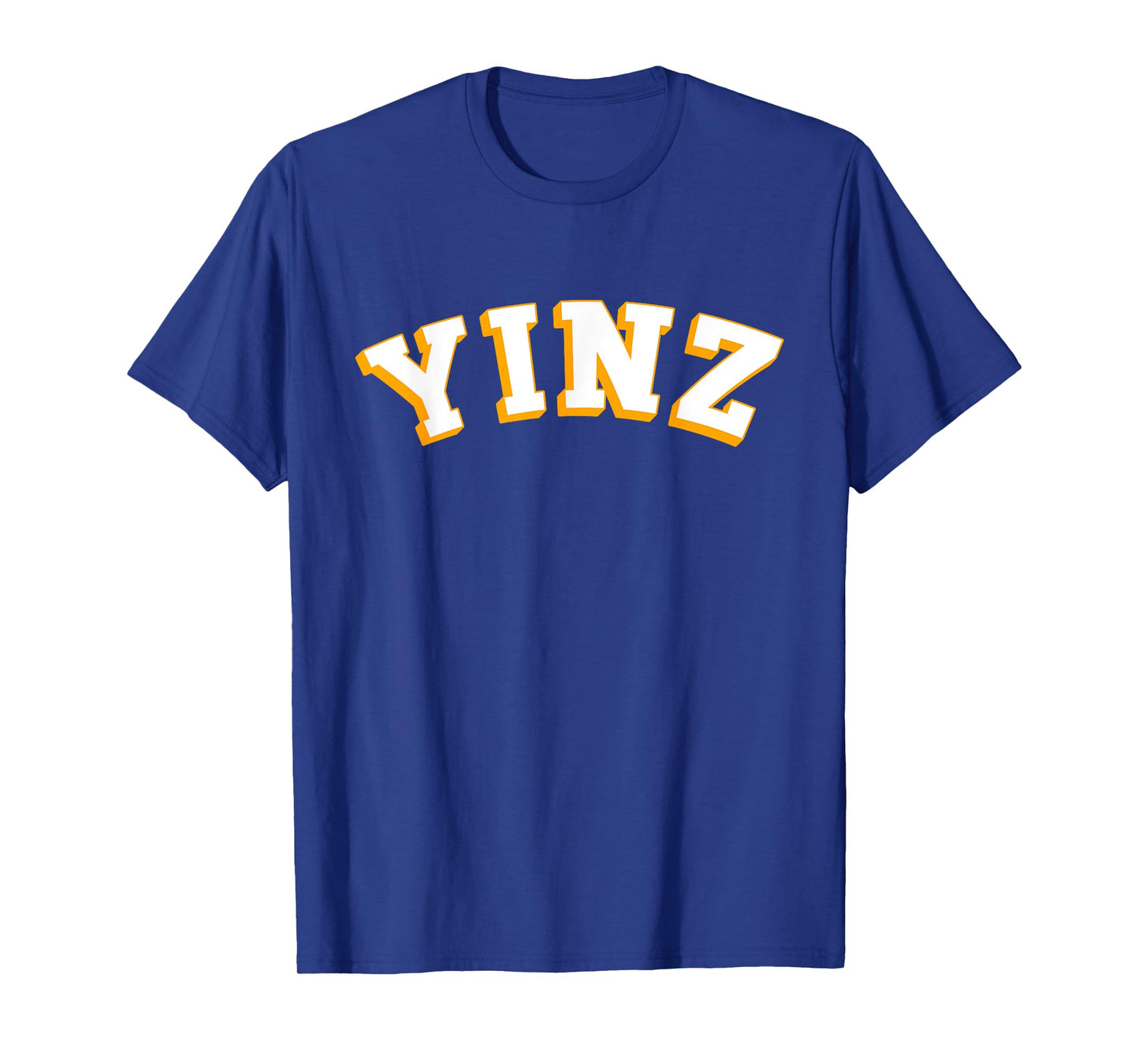 Funny Yinz Pittsburgh Pennsylvania Yinzer Souvenir T-Shirt