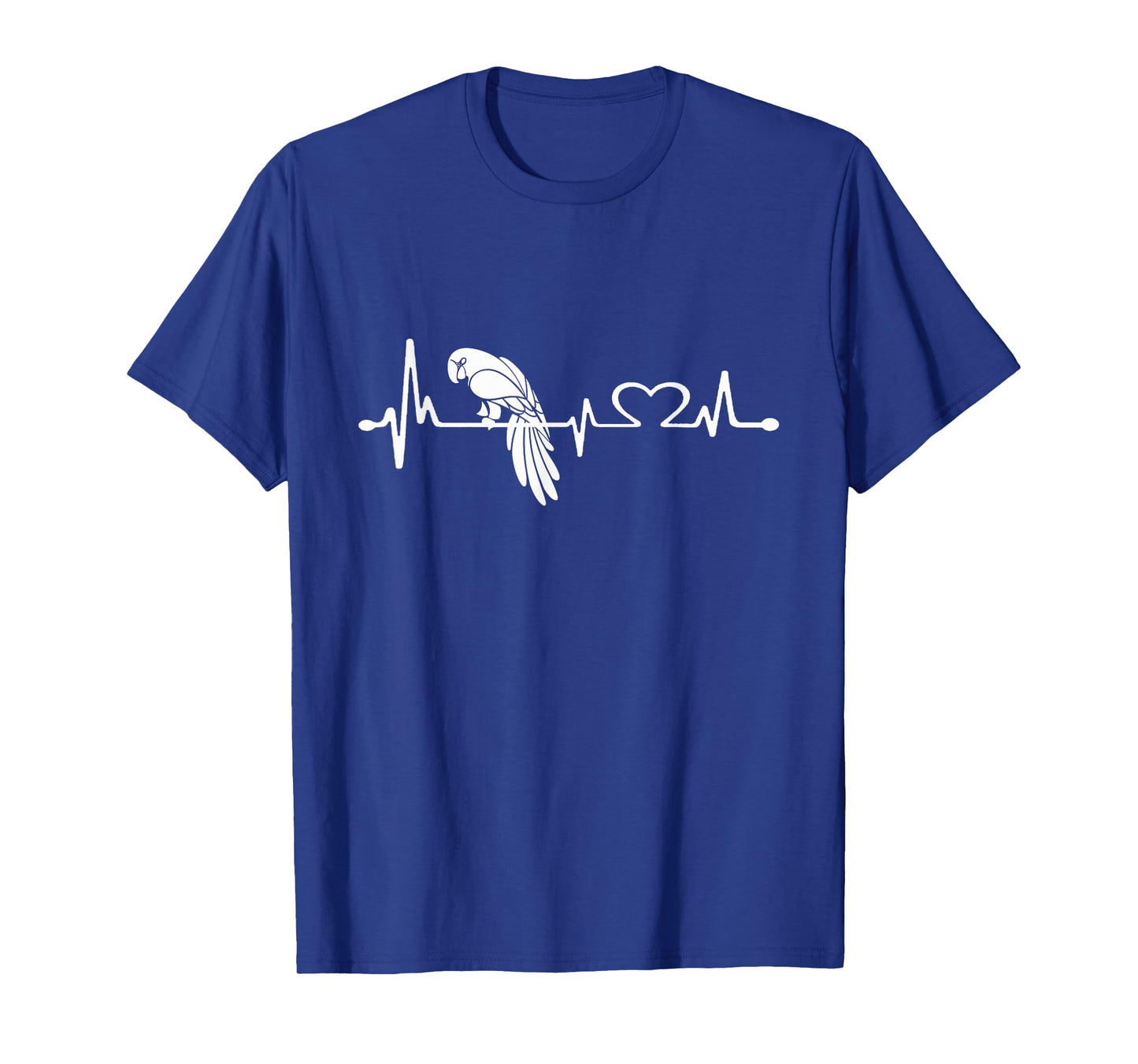 Love parrot Women Shirt parrot Lovers for kids and girls T-Shirt