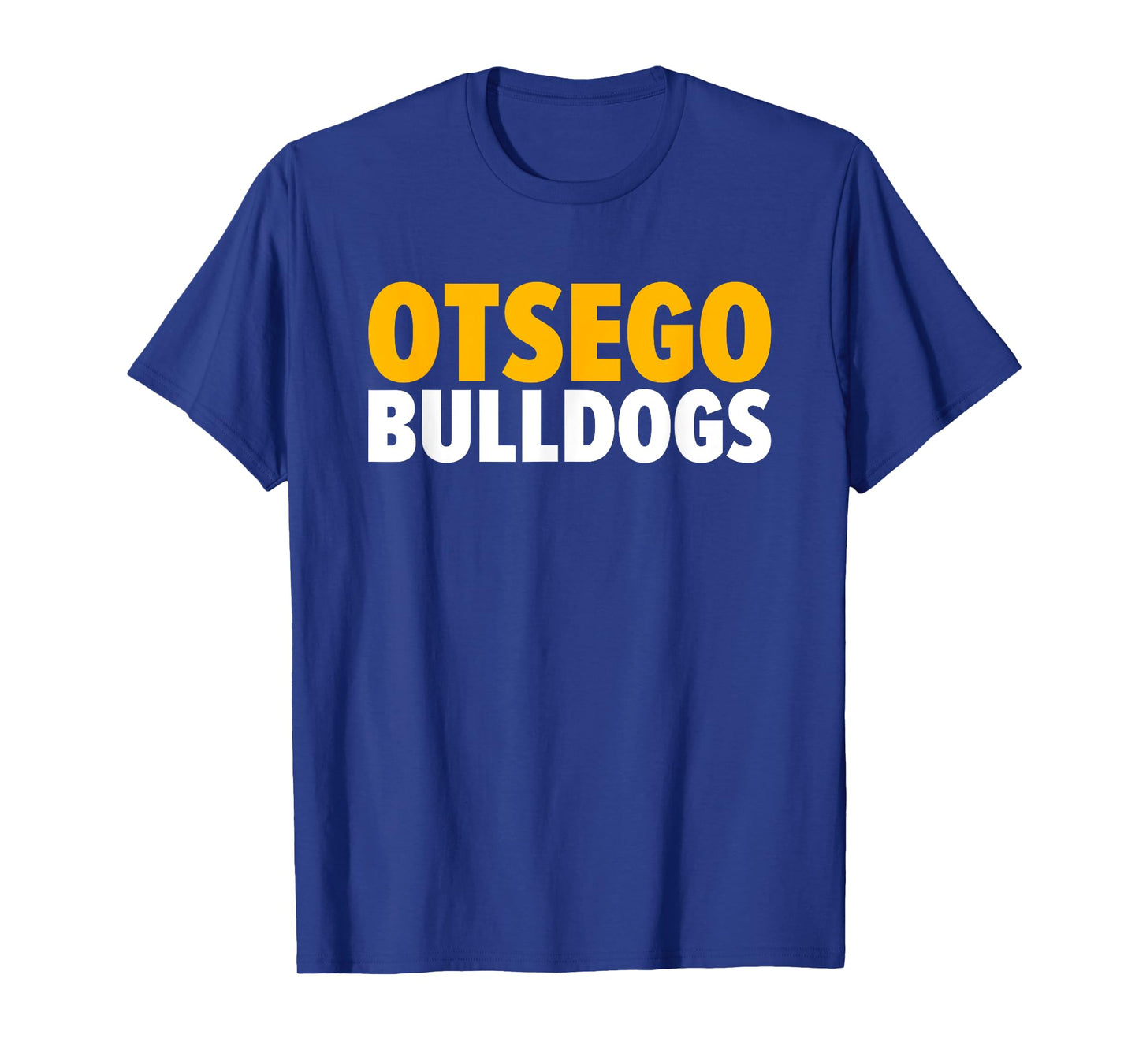 Otsego Bulldogs Bold T-Shirt