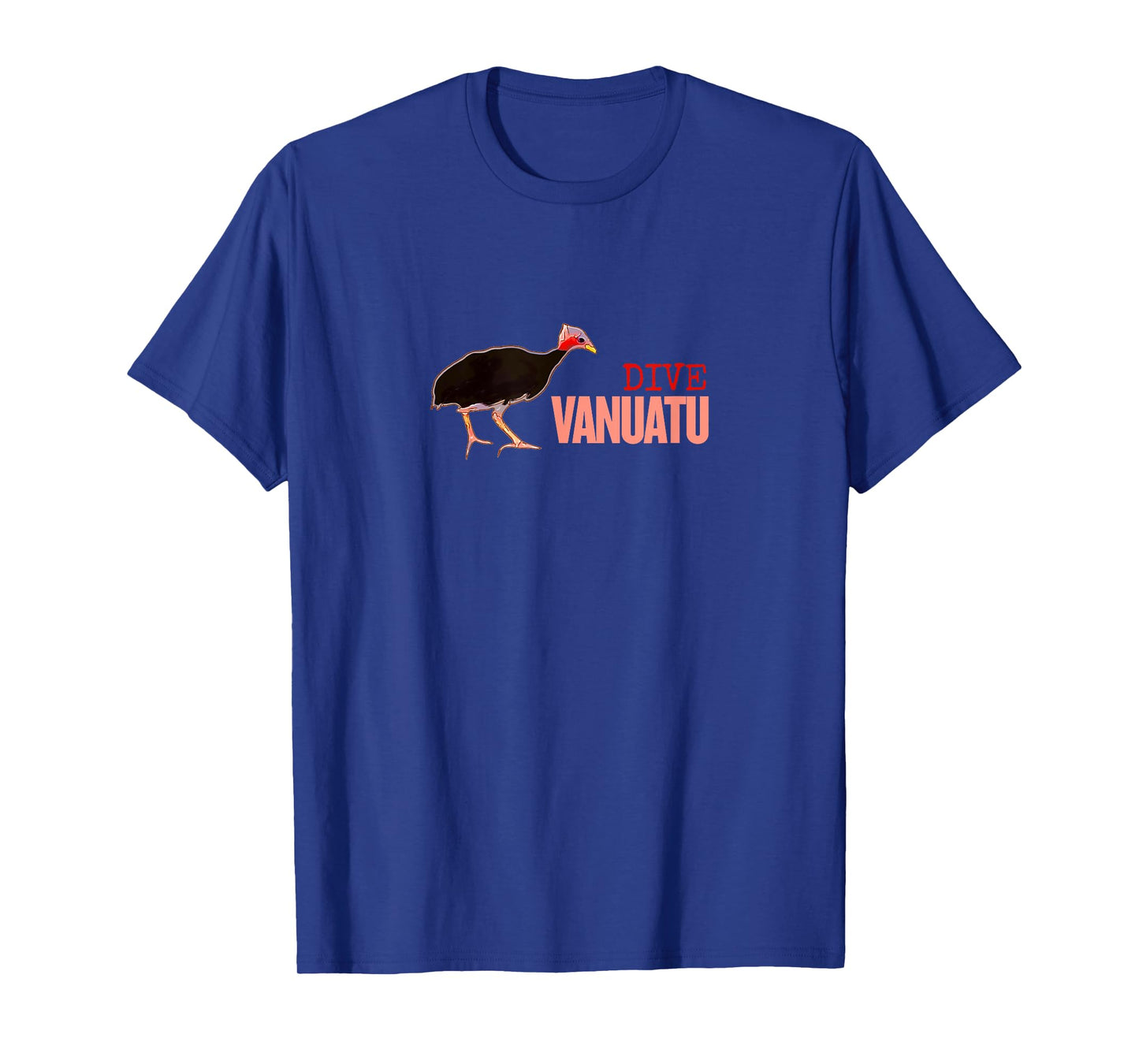 Scuba dive Vanuatu T-Shirt