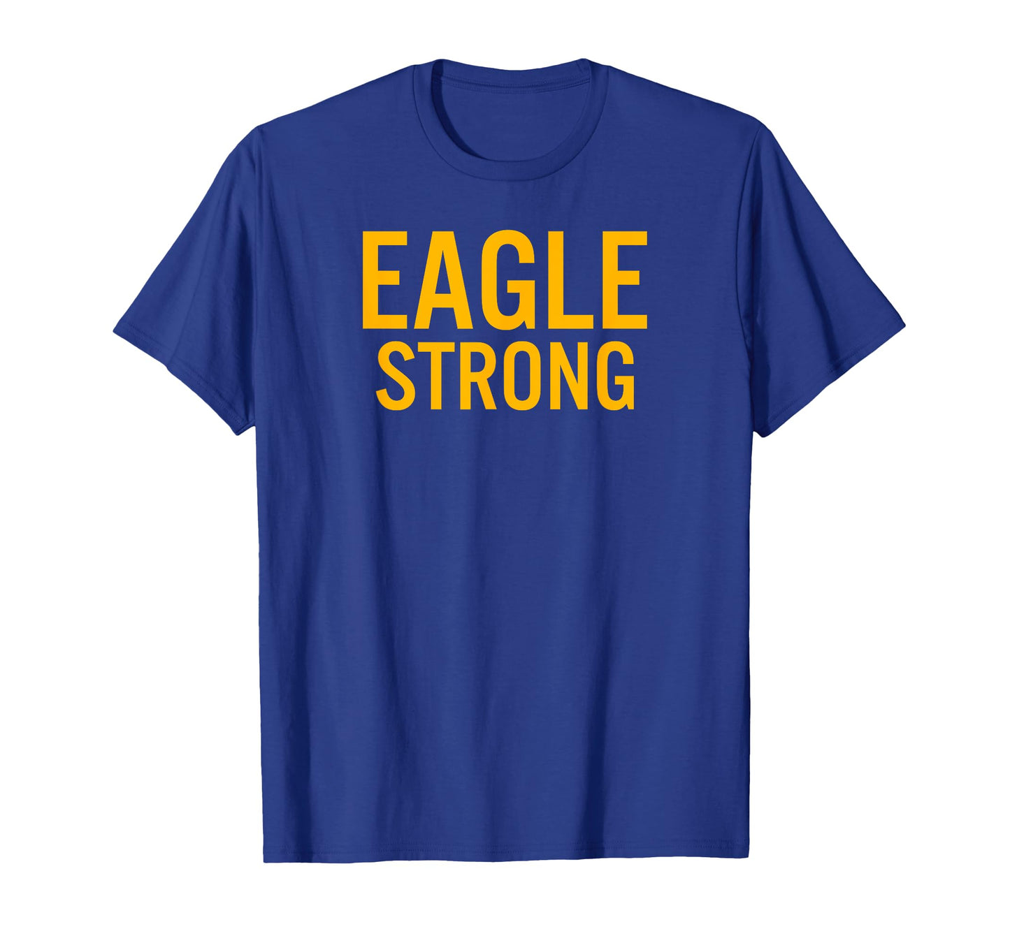 Eisenhower Eagles Strong T-Shirt