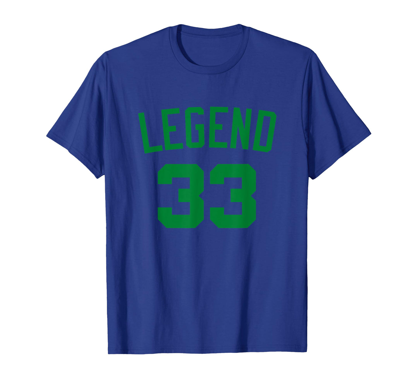 Boston Legend 33 T-Shirt