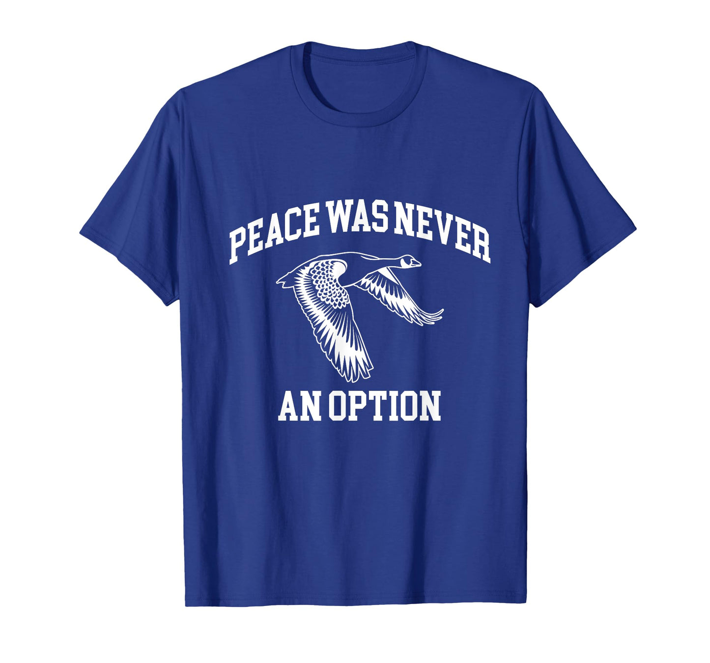Canadian Goose T-Shirt, Funny Meme Shirt, Women's Black Short Sleeve Classic Fit T-Shirt, Size Small