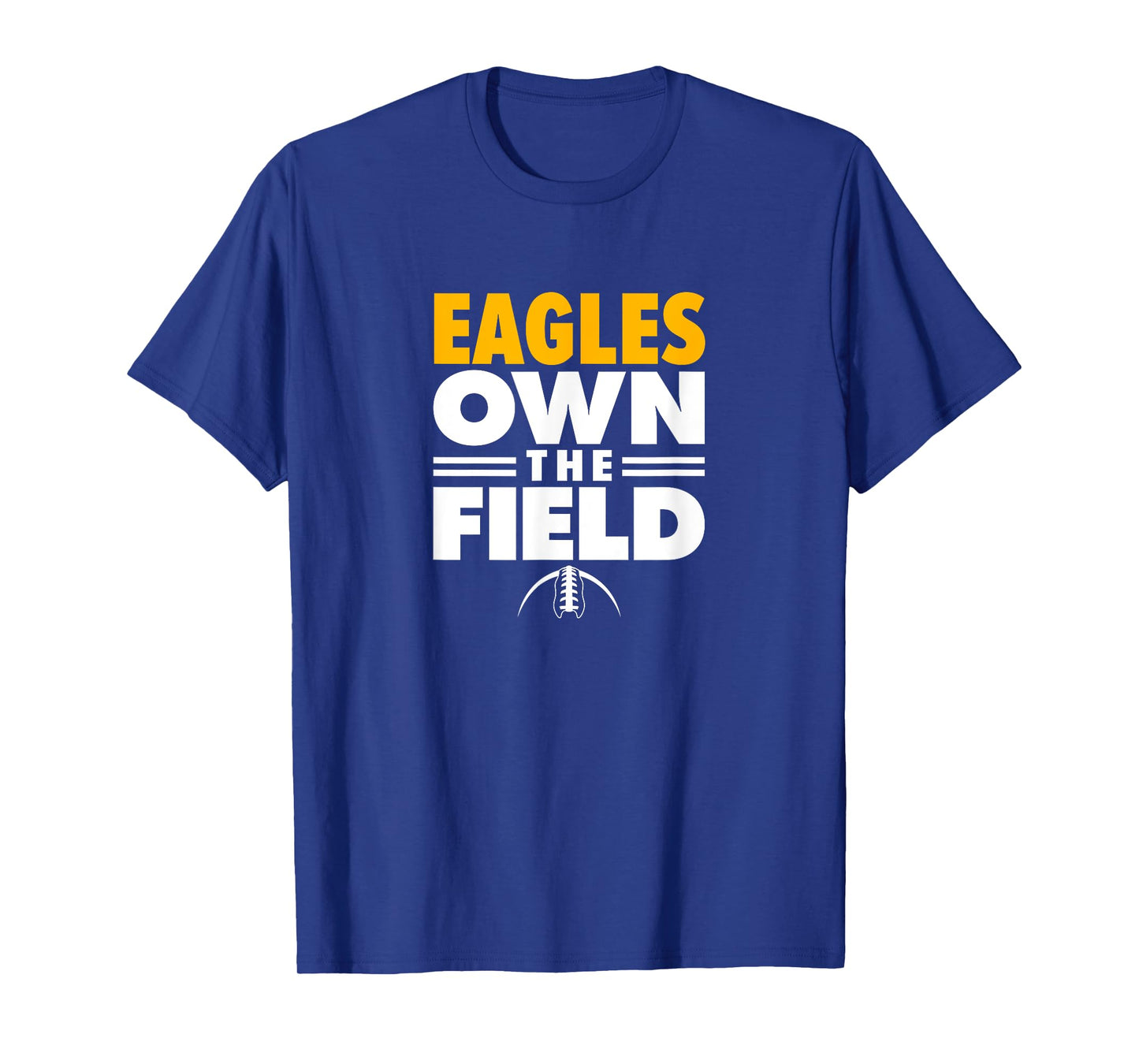 Liberty North High School Own the Field T-Shirt