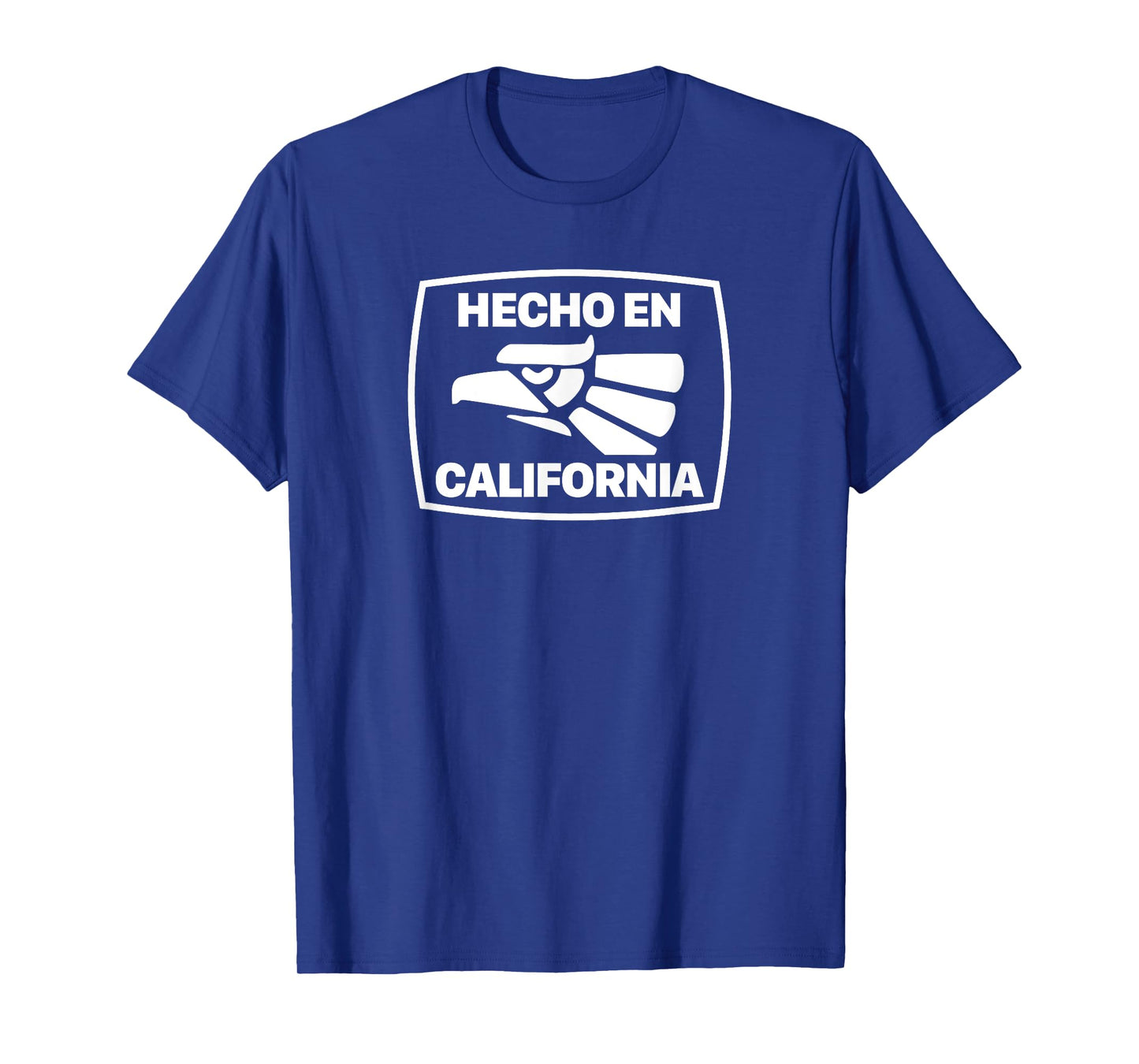 Hecho En California - Mexican American Shirt 2