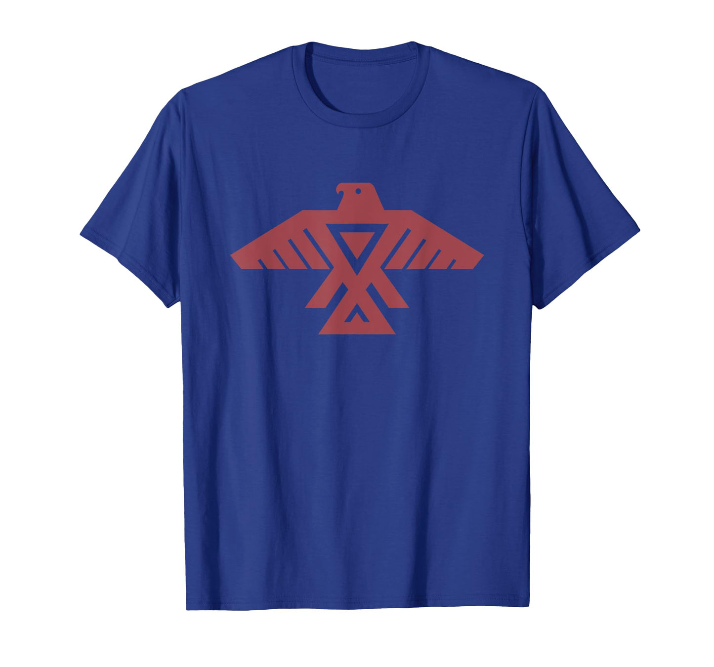 Native American Thunderbird Funny Tribal Art Gift Men Women T-Shirt