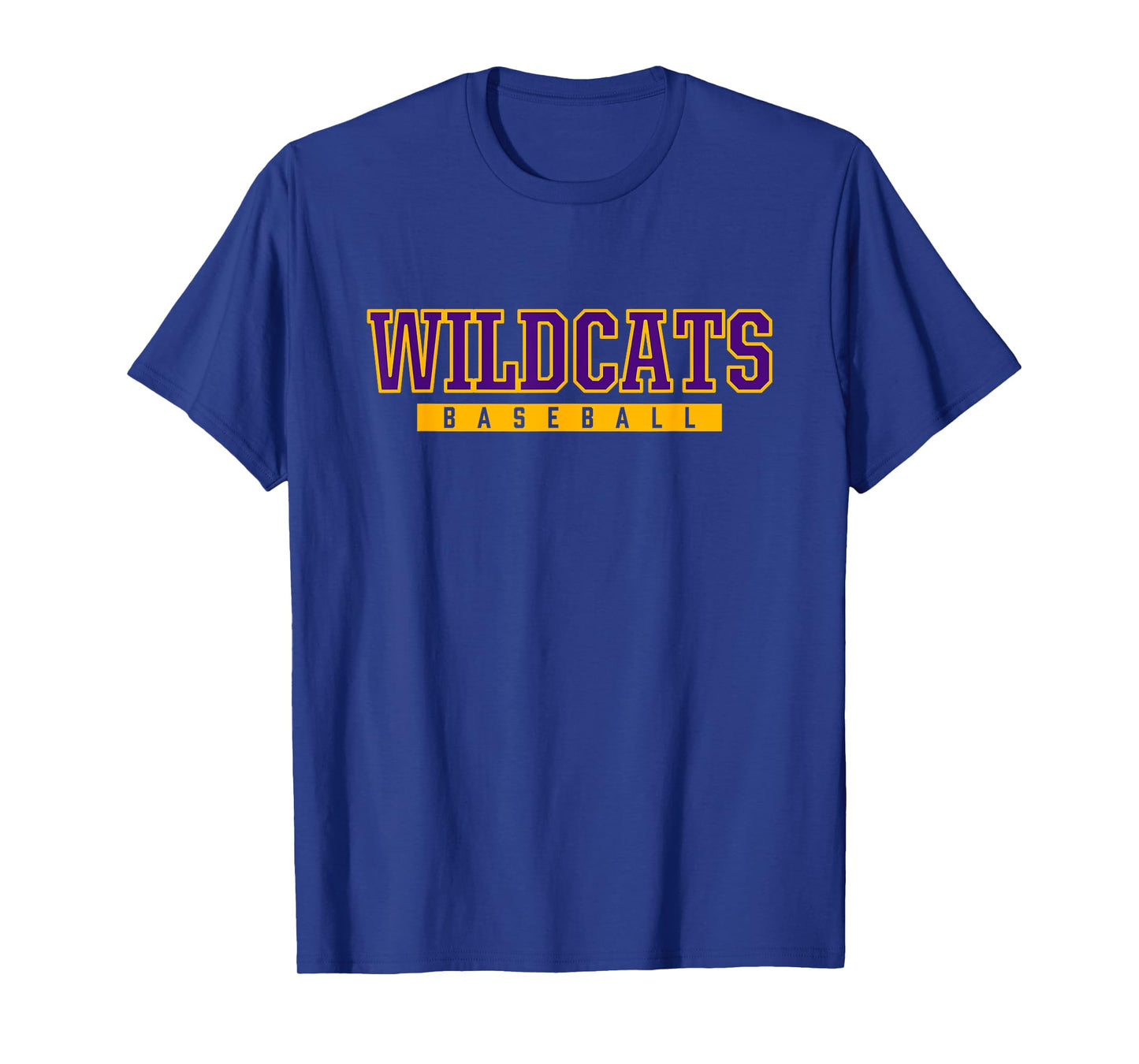 Godley Wildcats Baseball T-Shirt
