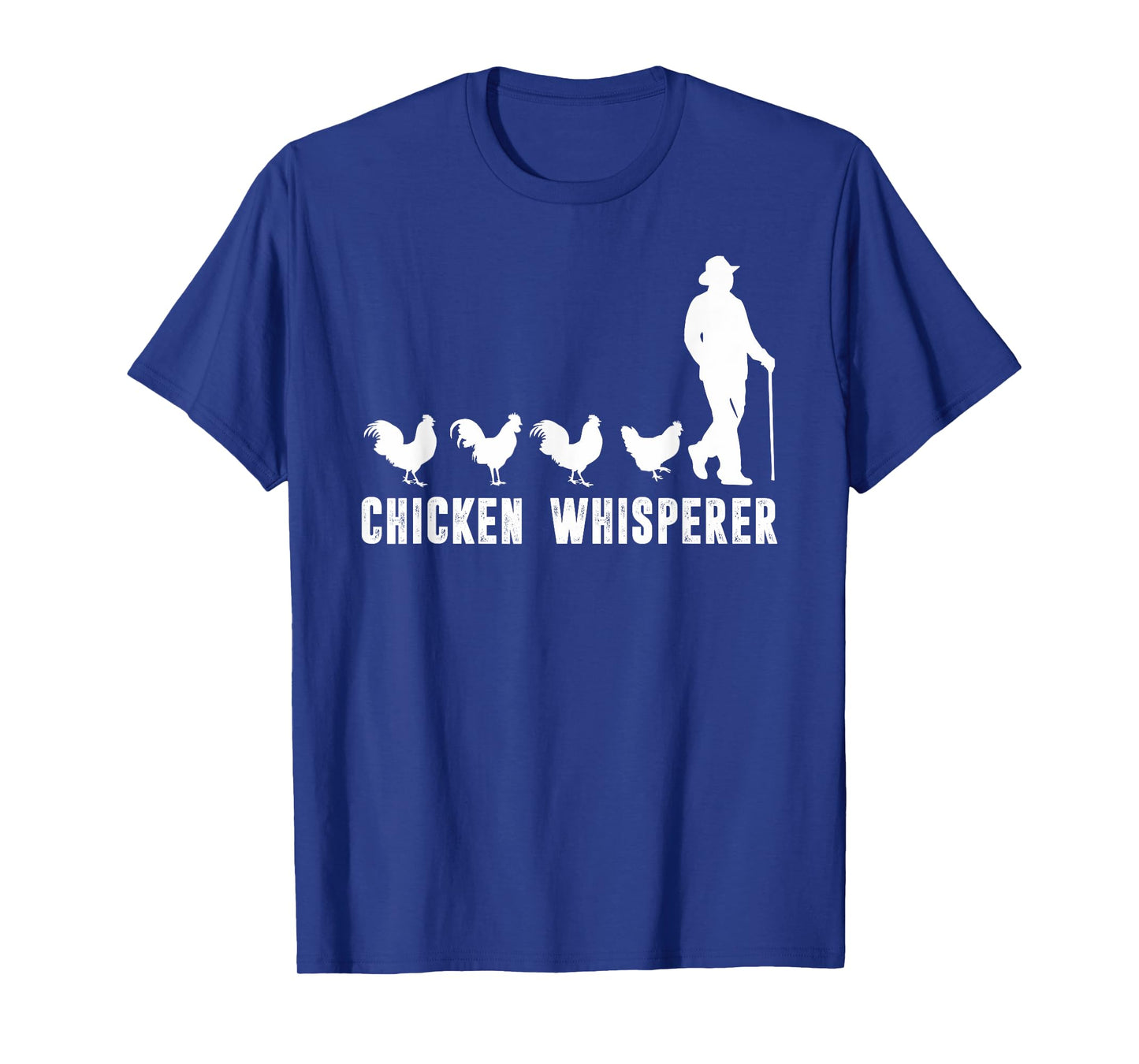 Funny Chicken Whisperer, Girls Boys Farm Animal, Farmer T-Shirt