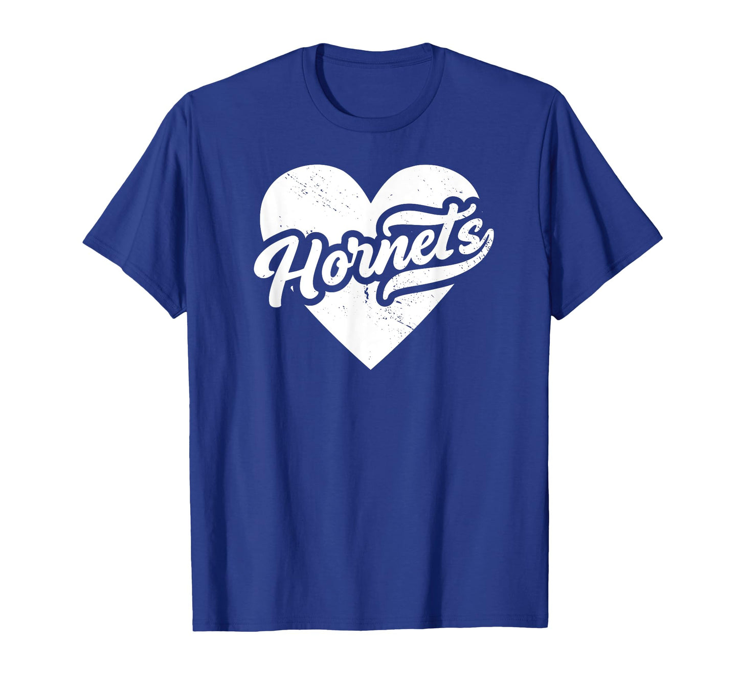 Vintage Hornets School Spirit Go Hornets Love T-Shirt