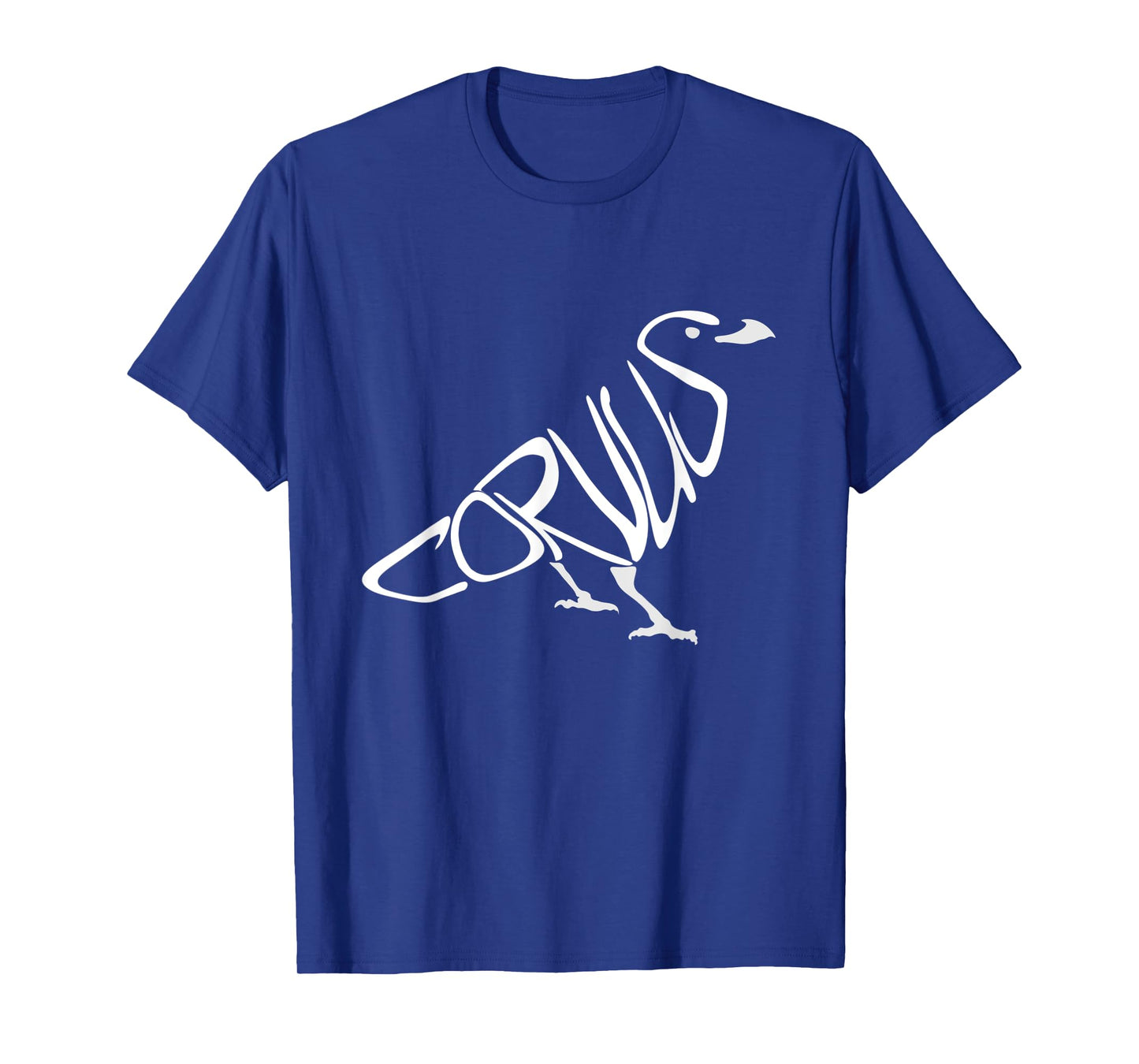 Corvus, Crow, Raven, Jackdaw, Rook, Unisex, Men's, Women's T-Shirt