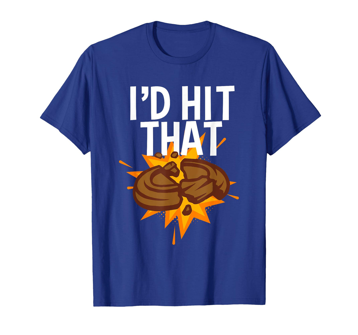 Cool Clay Shooting For Men Women Sporting Pigeon Trap Target T-Shirt